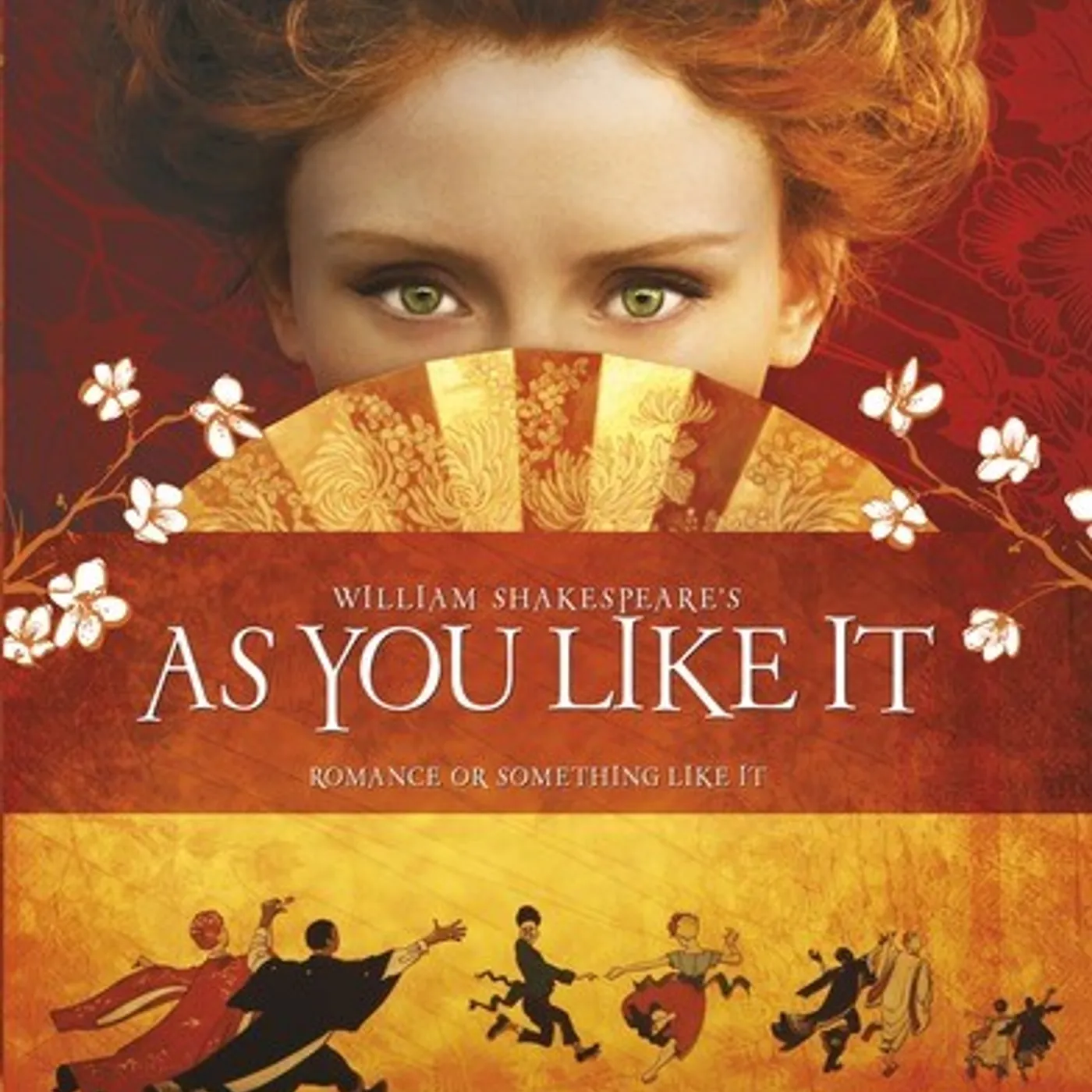 AS YOU LIKE IT DVD