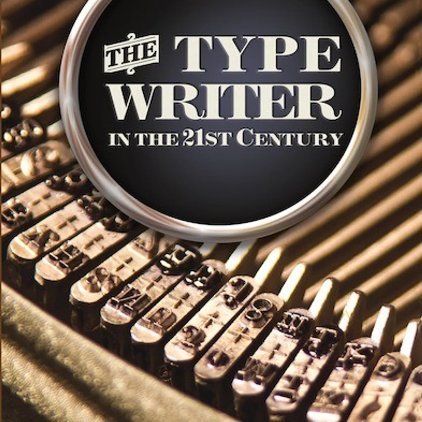 TYPEWRITER (IN THE 21ST CENTURY) DVD