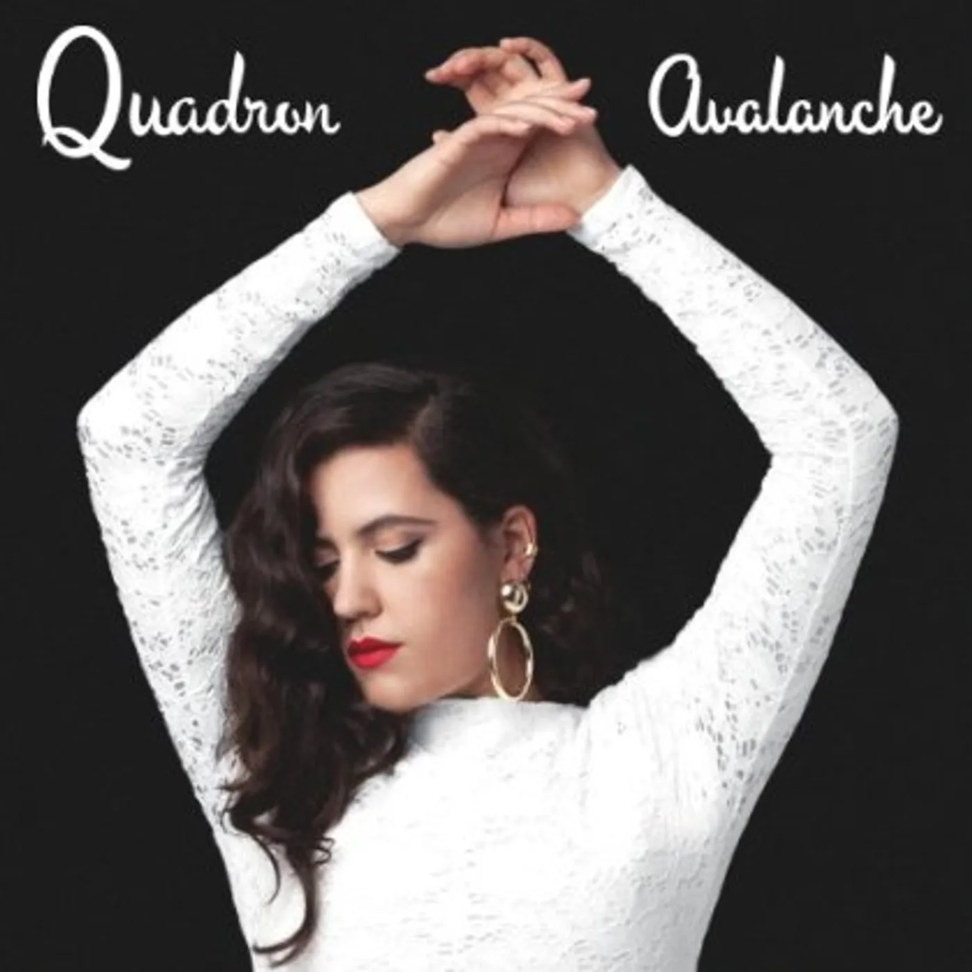 Quadron Avalanche Vinyl Record