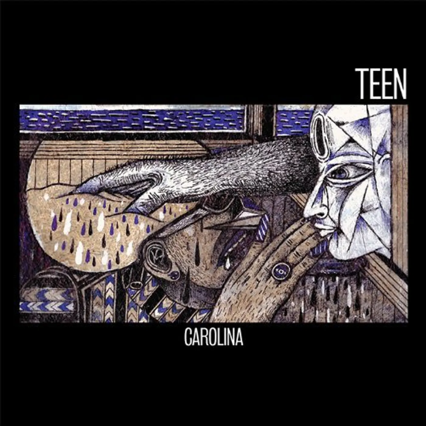 TEEN Carolina Vinyl Record