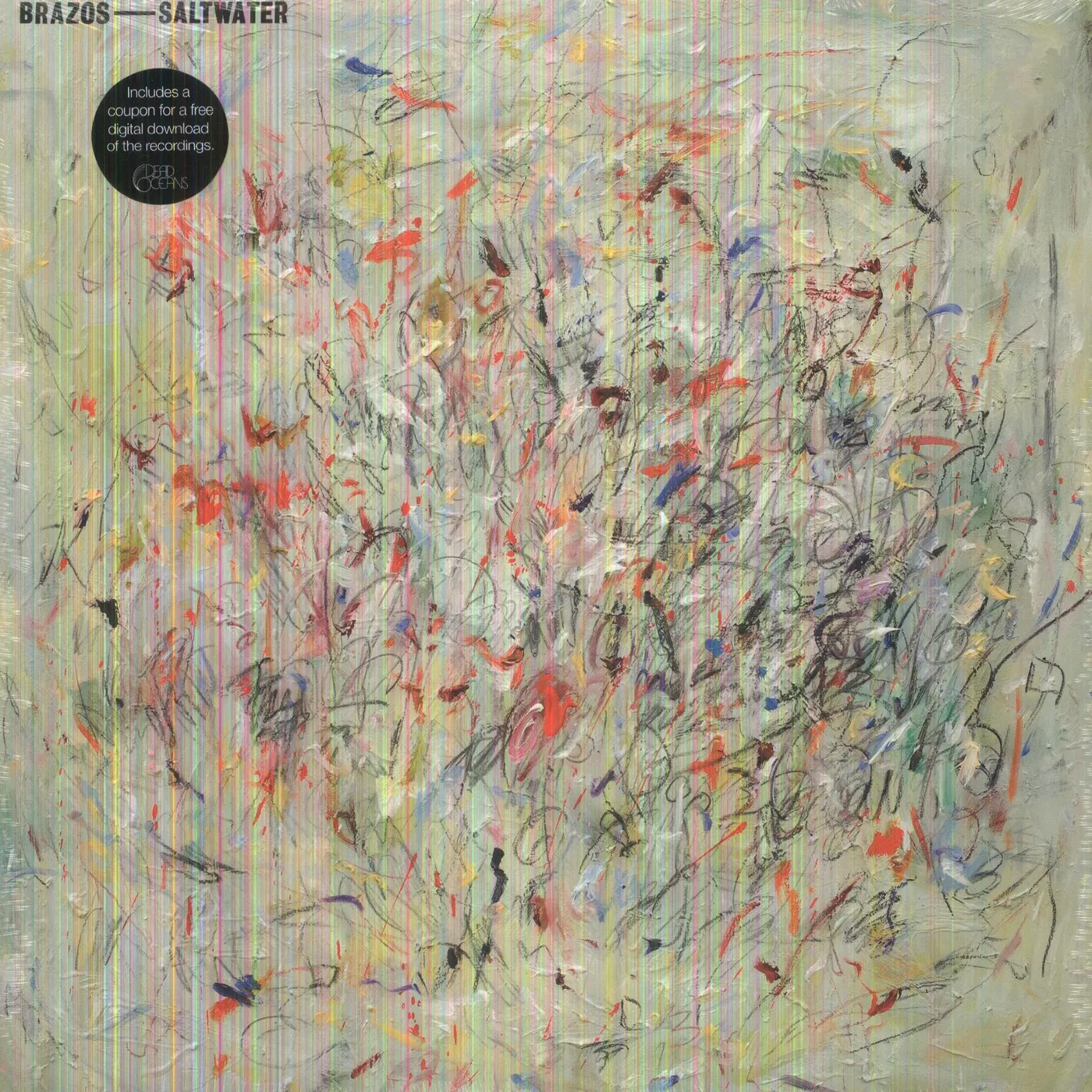 Brazos Saltwater Vinyl Record