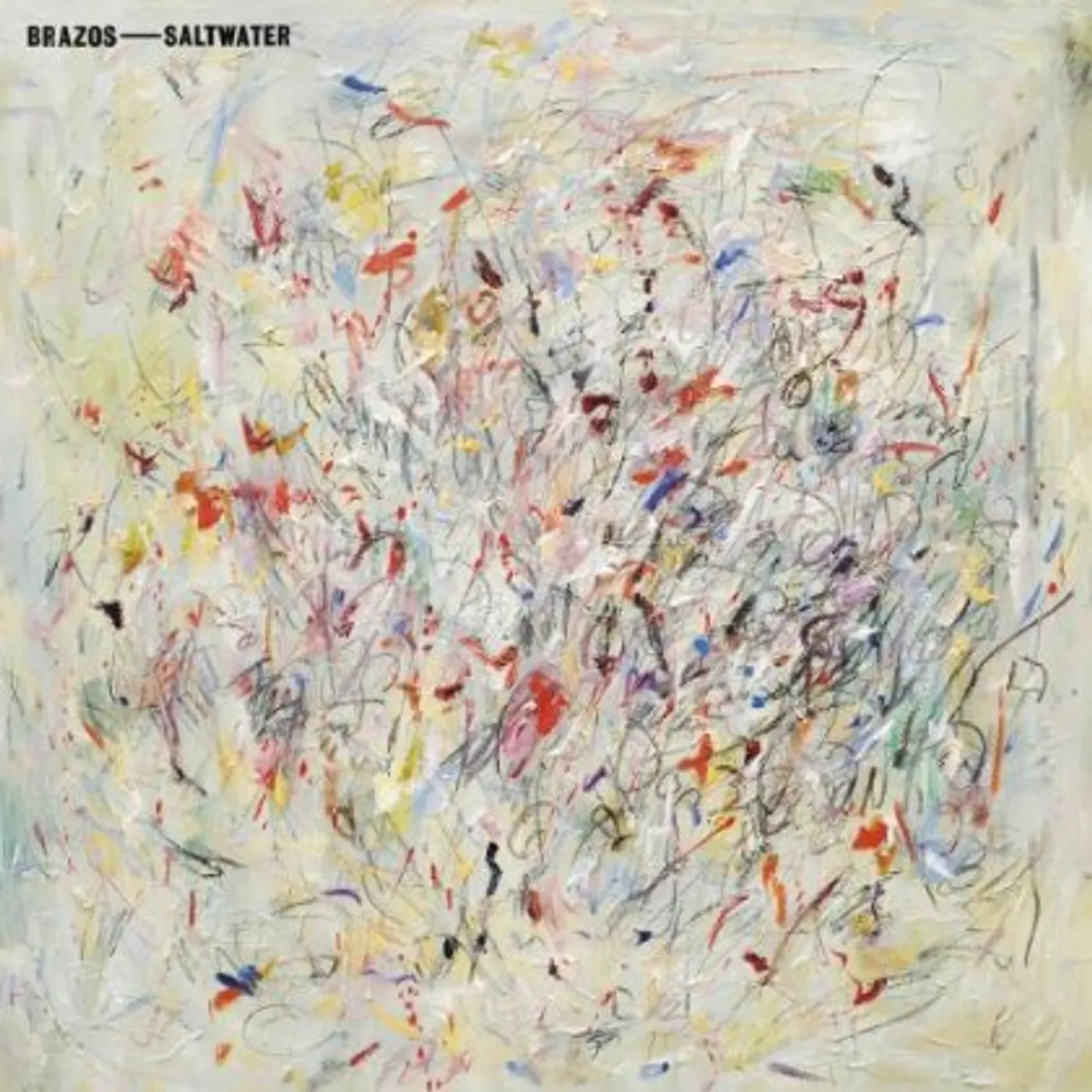 Brazos SALTWATER CD