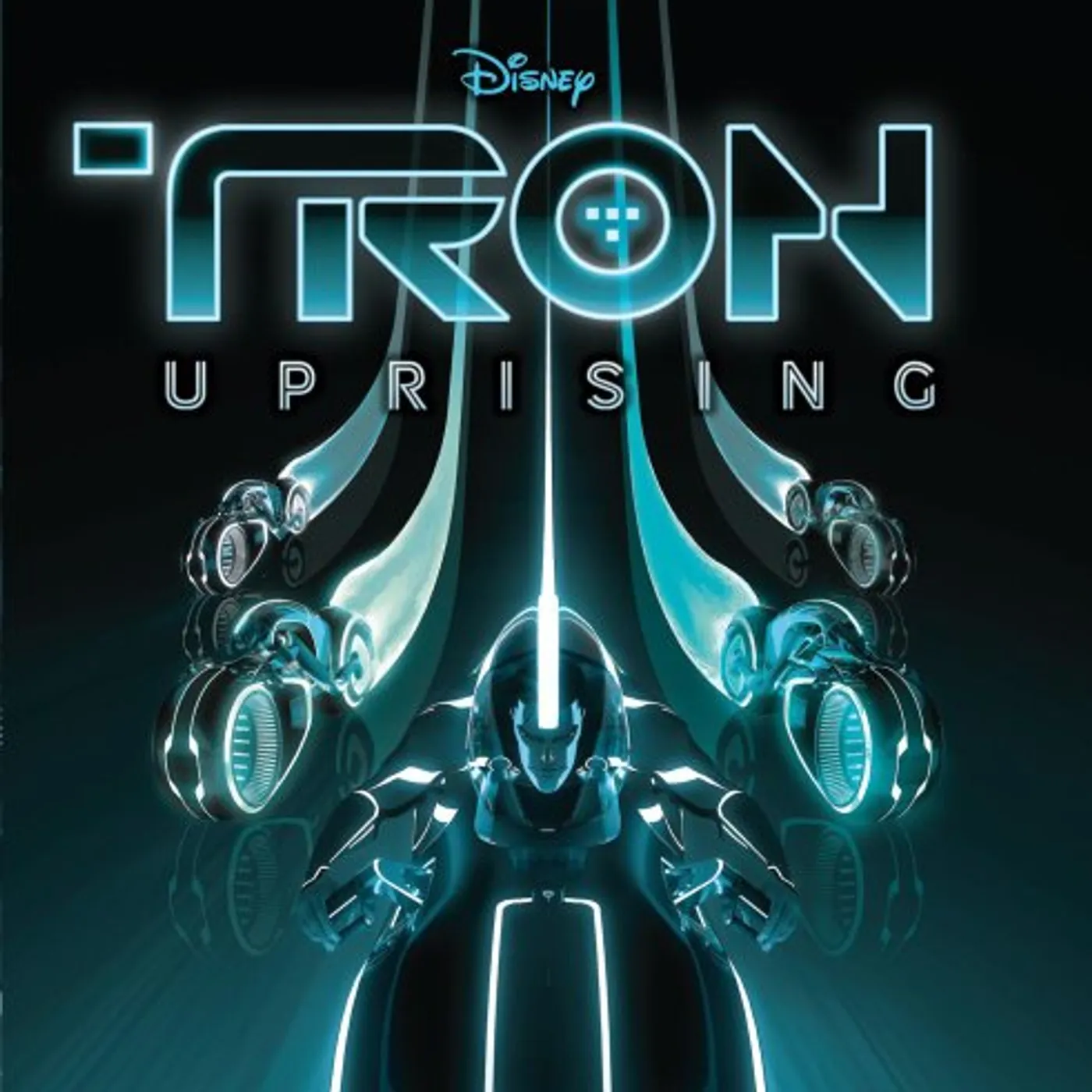 Joseph Trapanese TRON UPRISING / Original Soundtrack CD