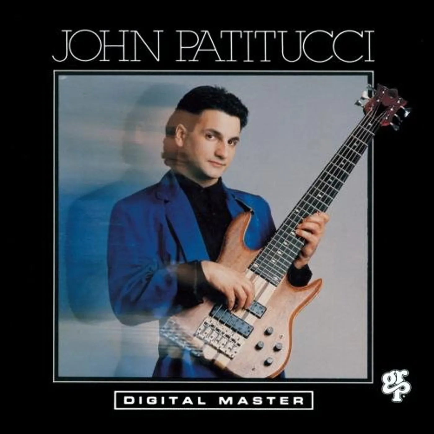 JOHN PATITUCCI CD