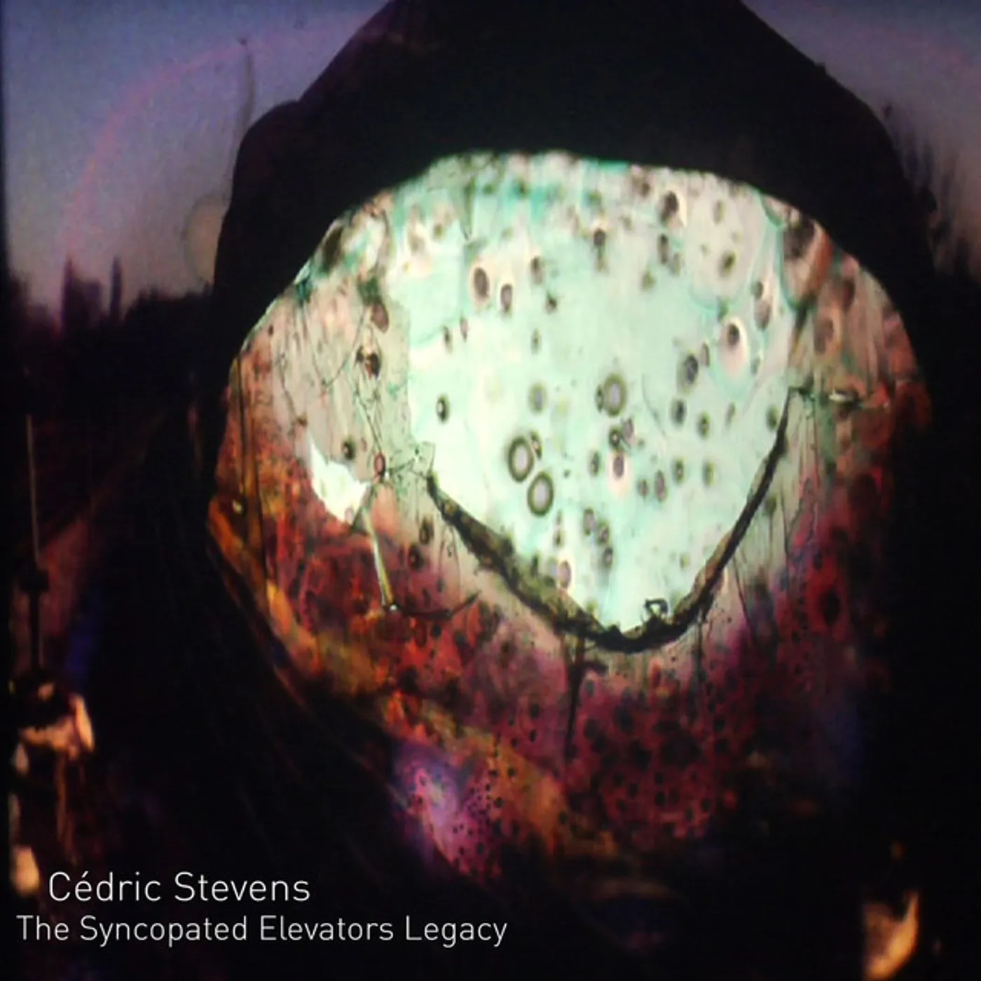 Cédric Stevens SYNCOPATED ELEVATORS LEGACY Vinyl Record