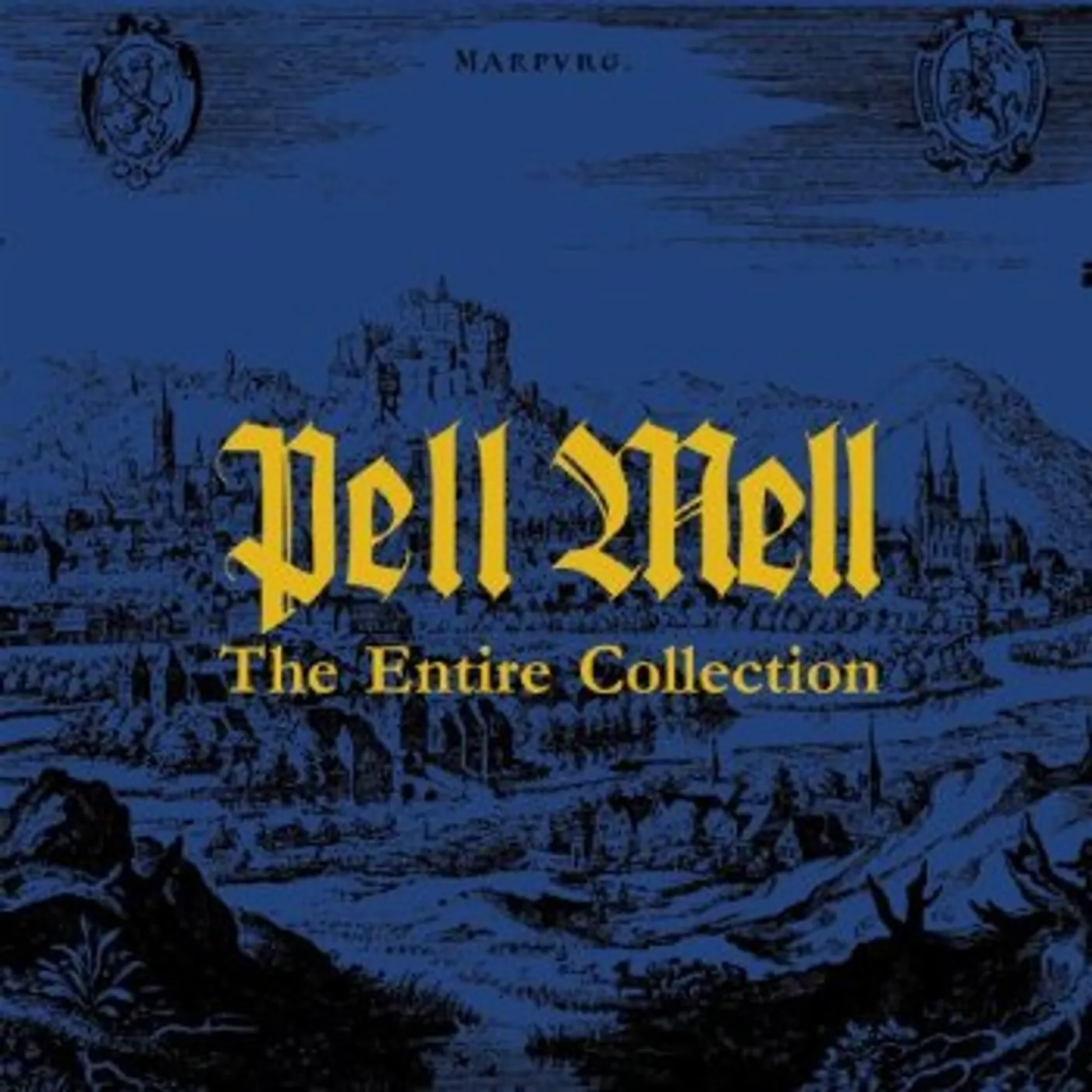 Pell Mell ENTIRE COLLECTION CD