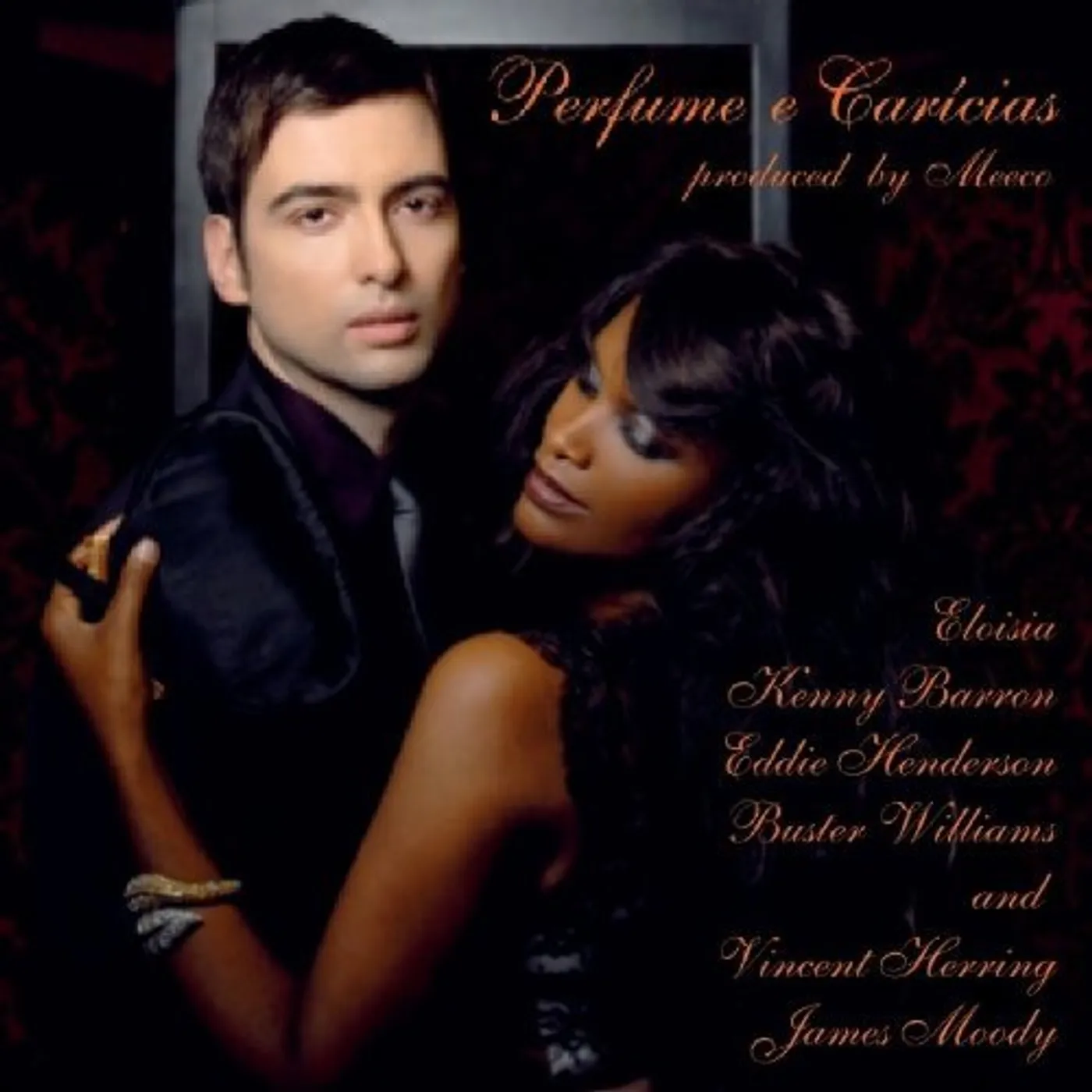 Meeco PERFUME E CARISIAS CD