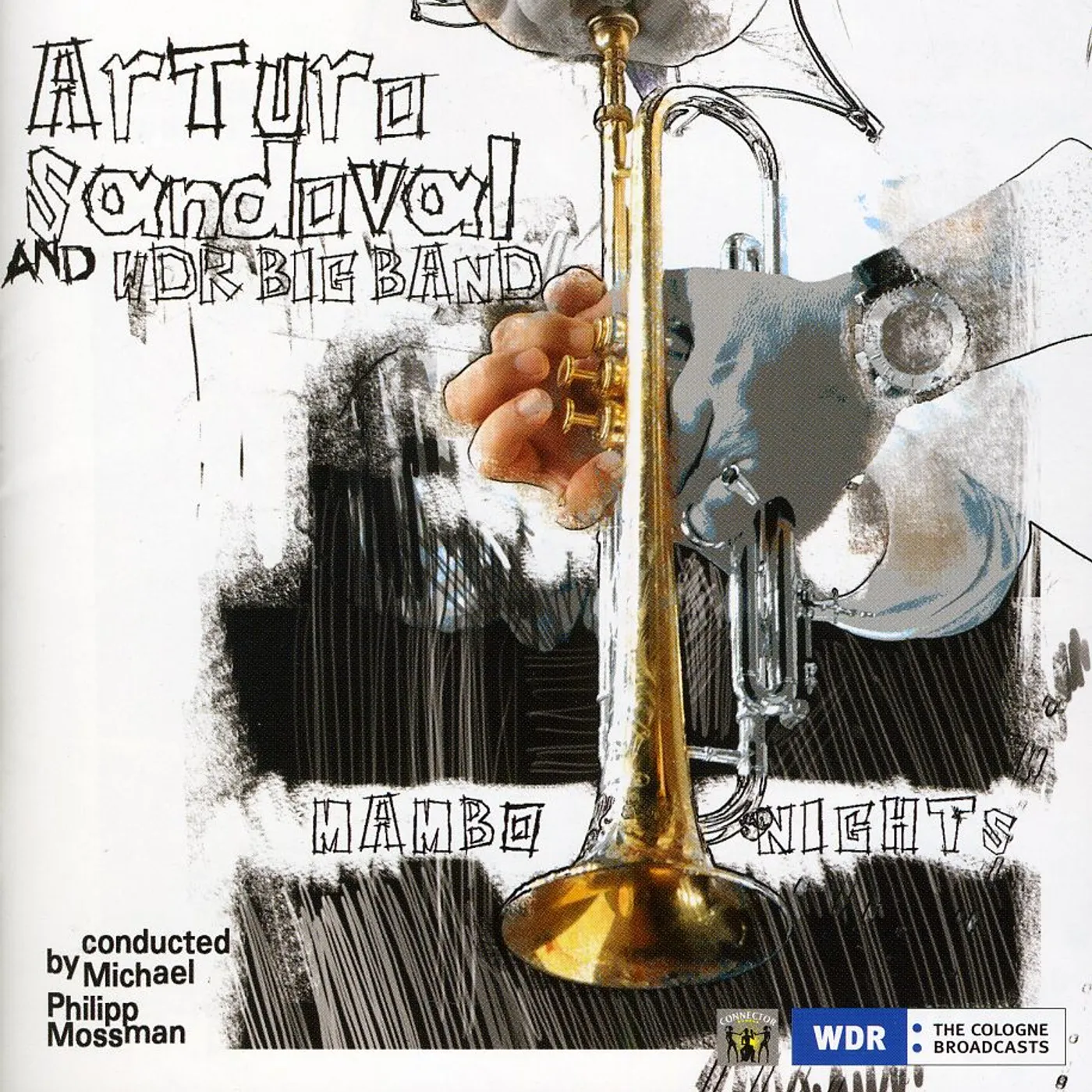 Arturo Sandoval MAMBO NIGHTS CD