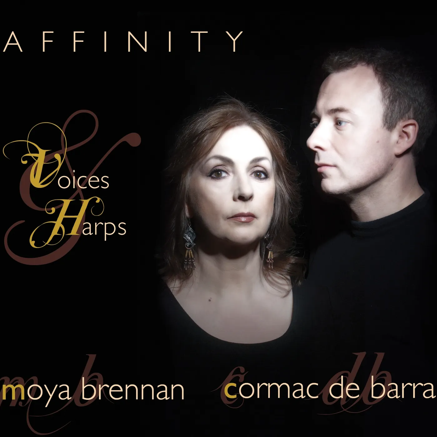 Moya Brennan AFFINITY CD