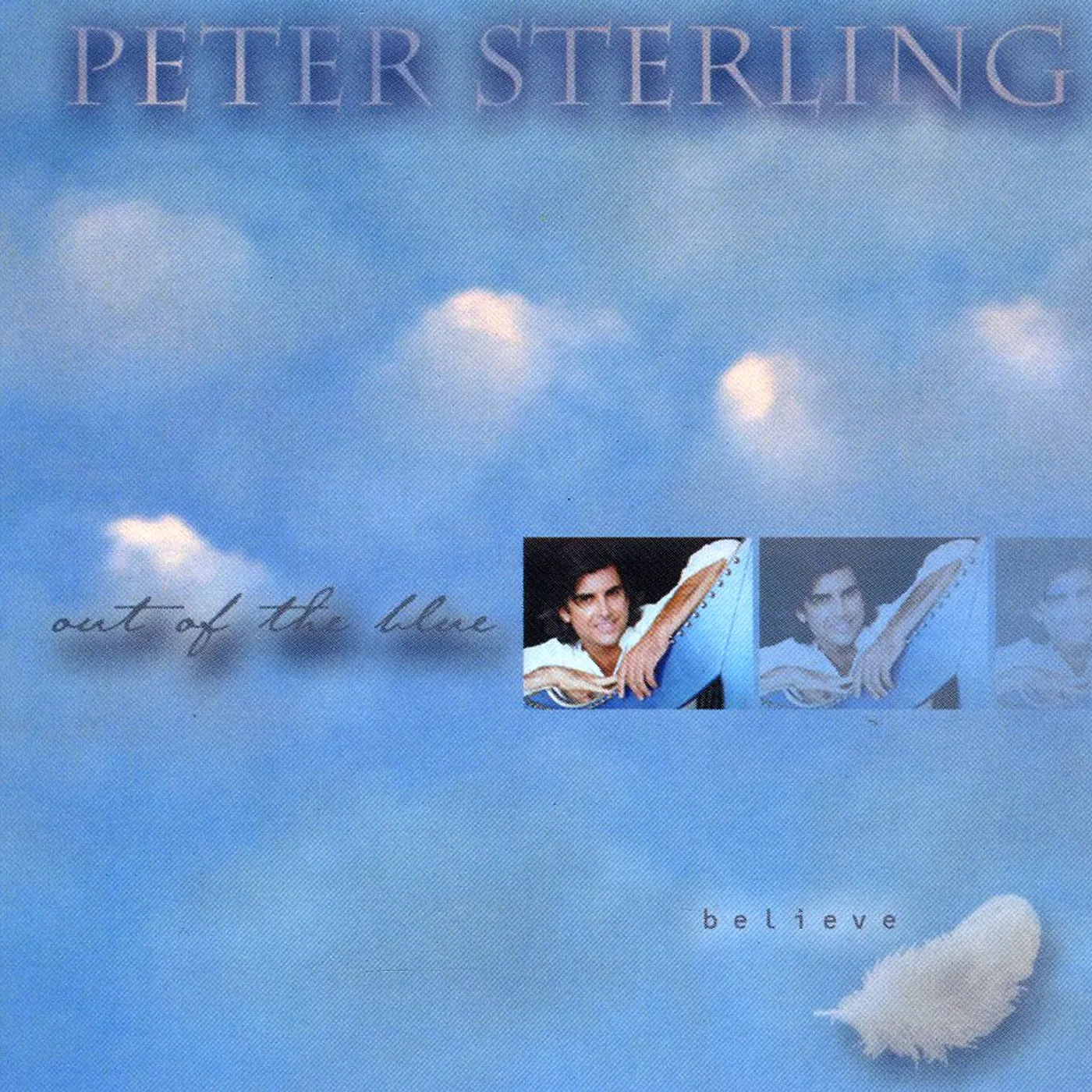 Peter Sterling SANDS OF TIME CD