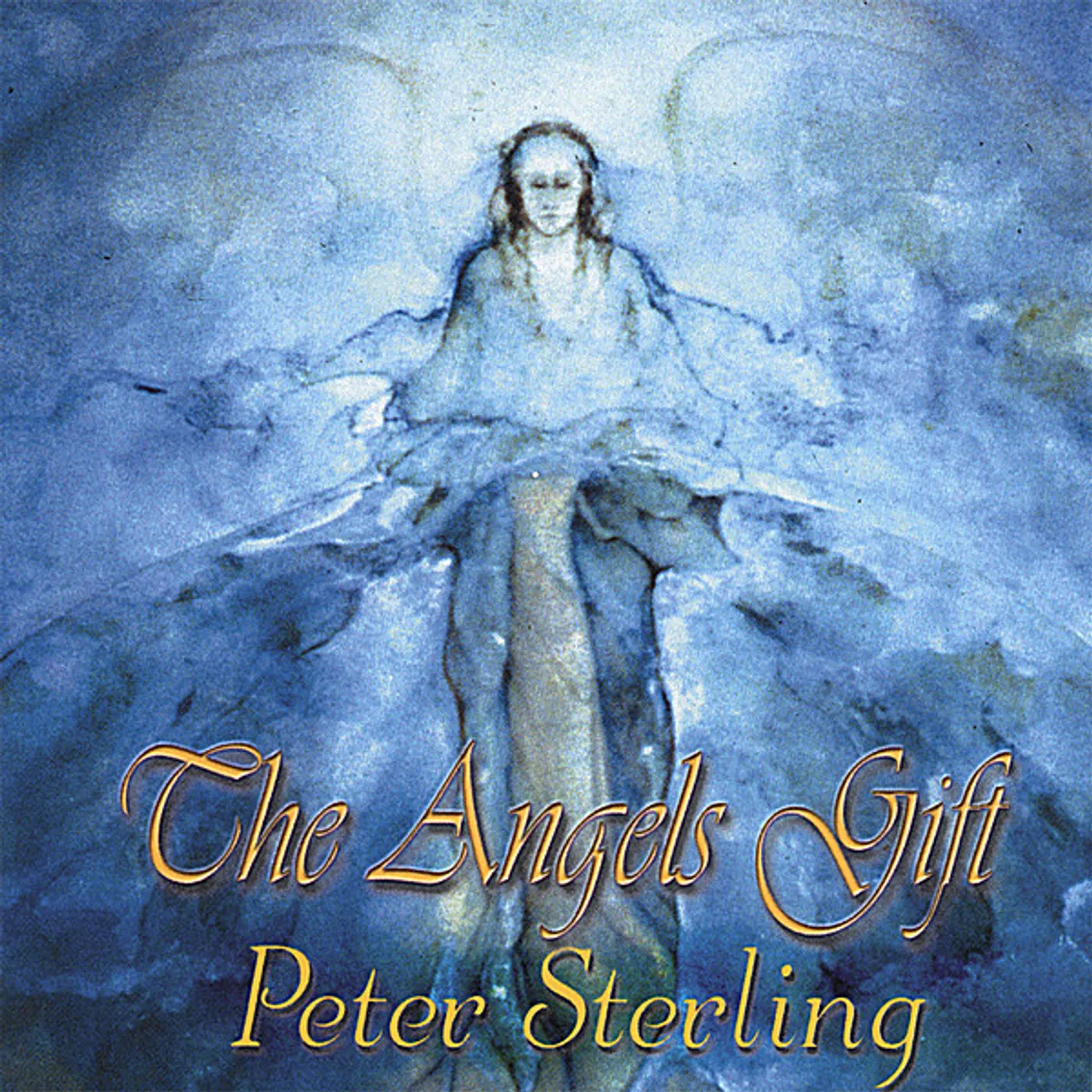 Peter Sterling ANGELS GIFT CD
