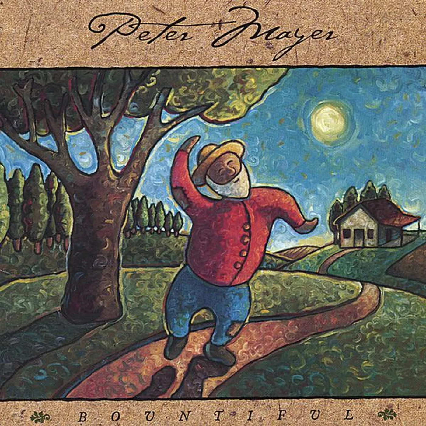 Peter Mayer BOUNTIFUL CD