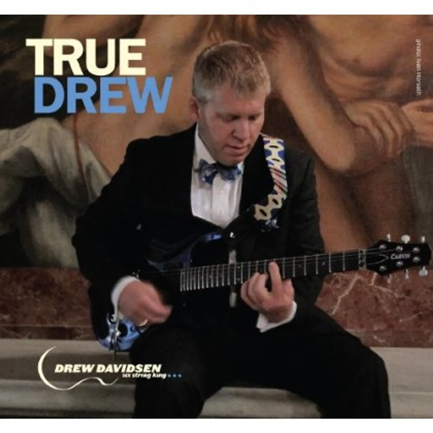 Drew Davidsen TRUE DREW CD