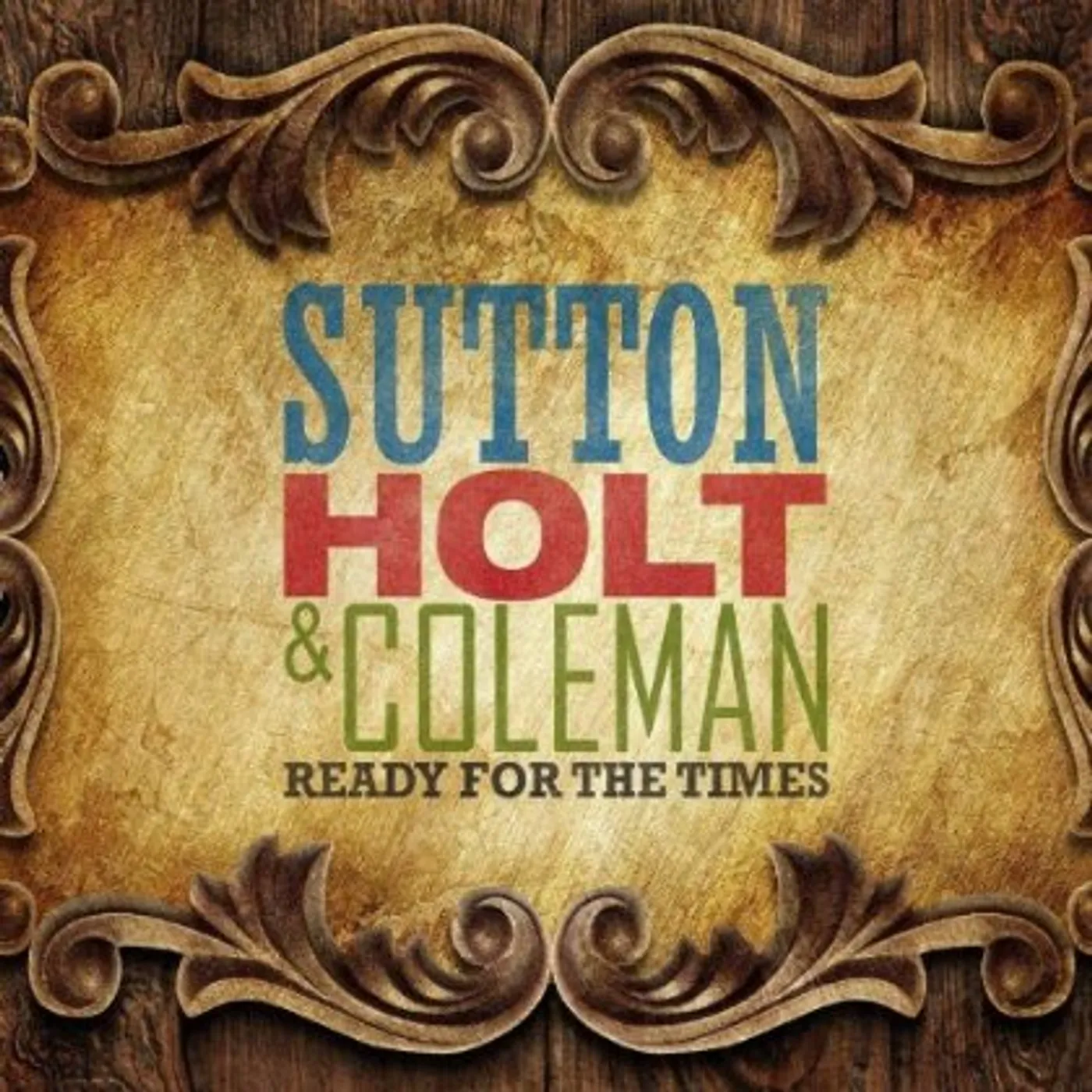 Bryan Sutton READY FOR THE TIMES CD