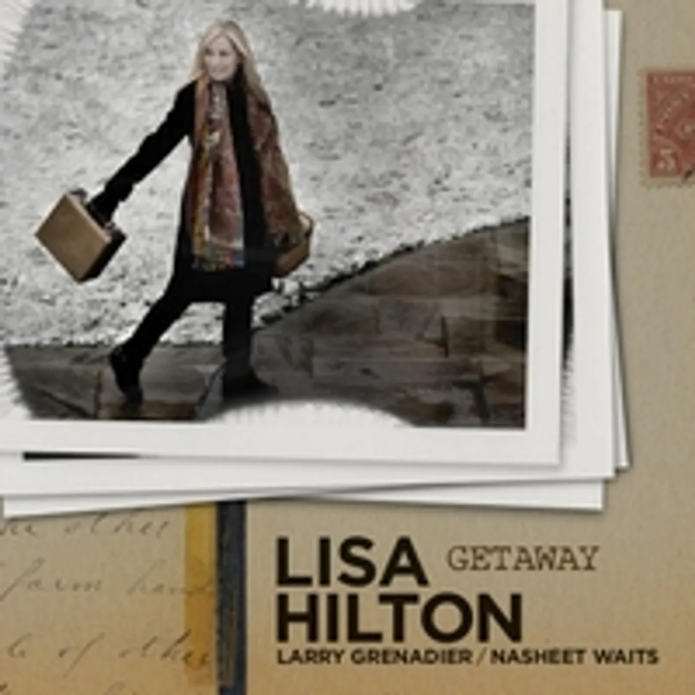 Lisa Hilton GETAWAY CD