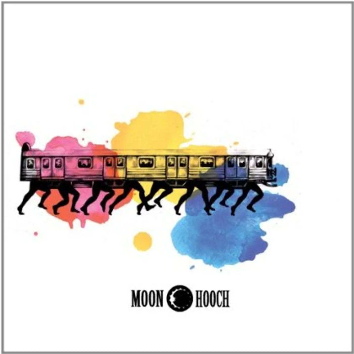 MOON HOOCH CD