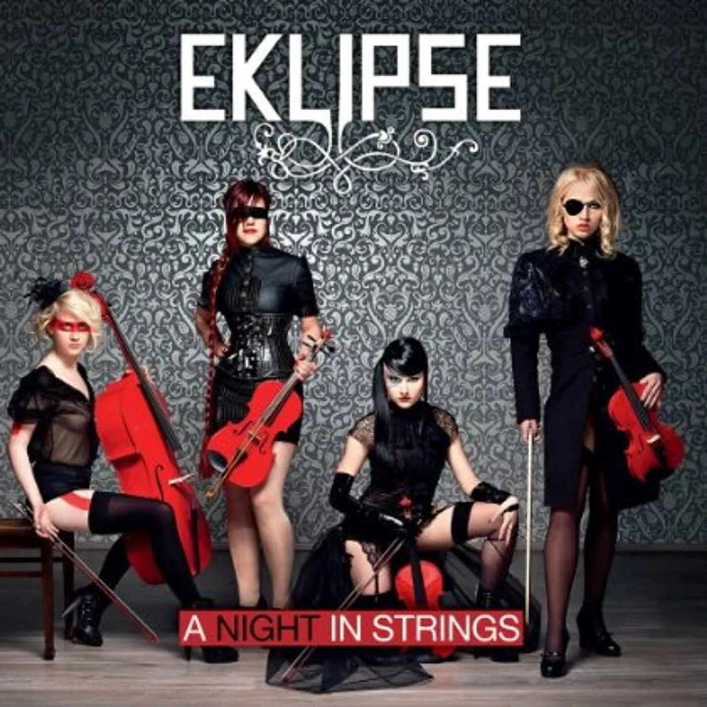 Eklipse NIGHT IN STRINGS CD