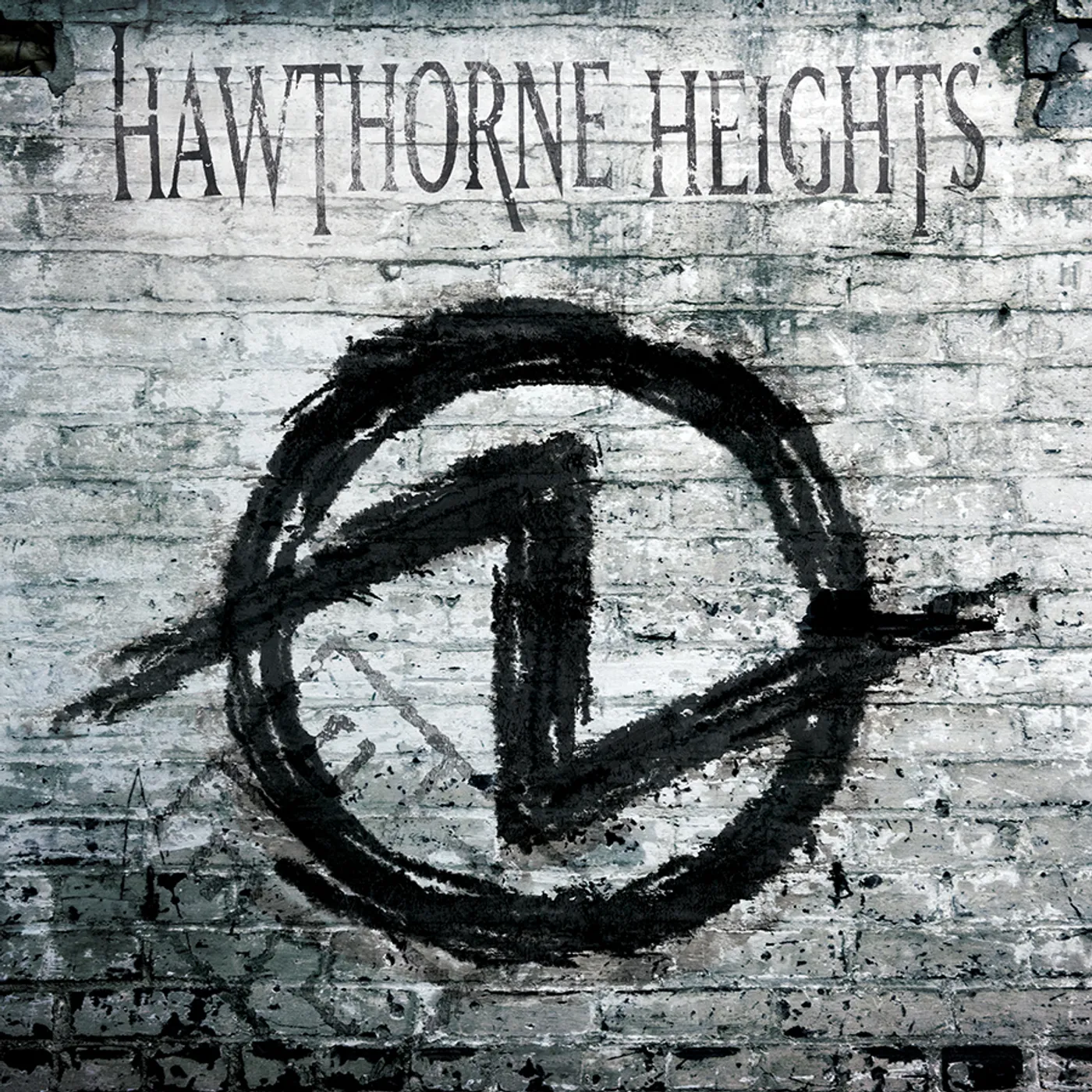 Hawthorne Heights ZERO (STANDARD VERSION) CD