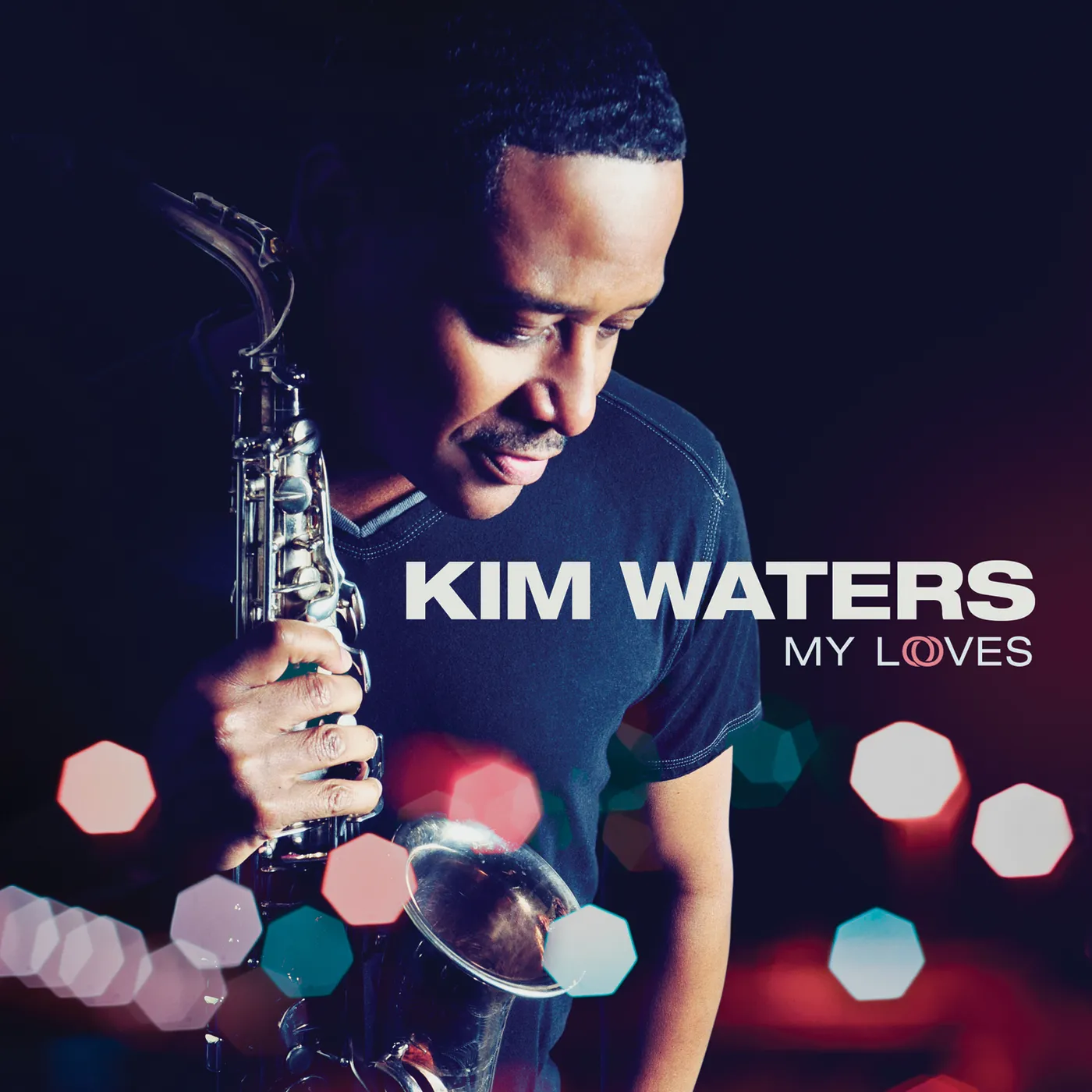 Kim Waters MY LOVES CD