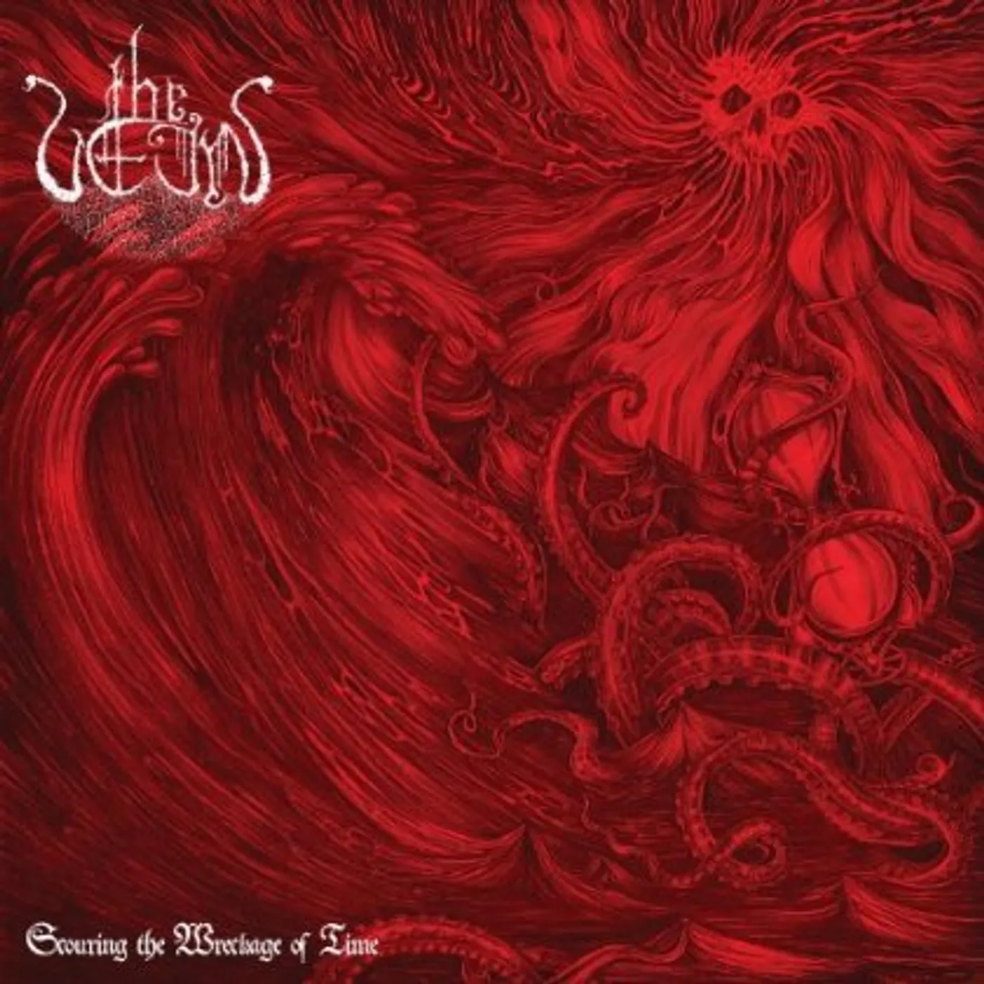 Vein.fm SCOURING THE WRECKAGE OF TIME CD