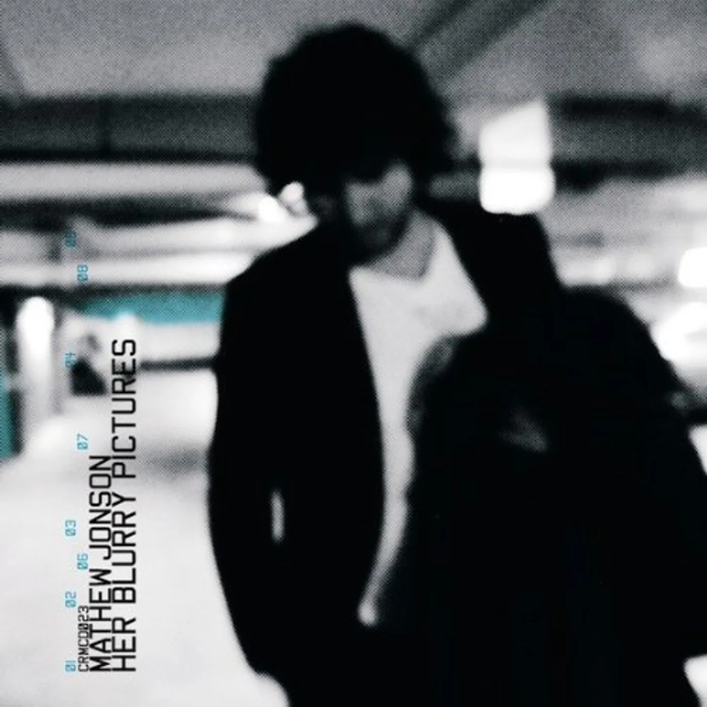Mathew Jonson HER BLURRY PICTURES CD