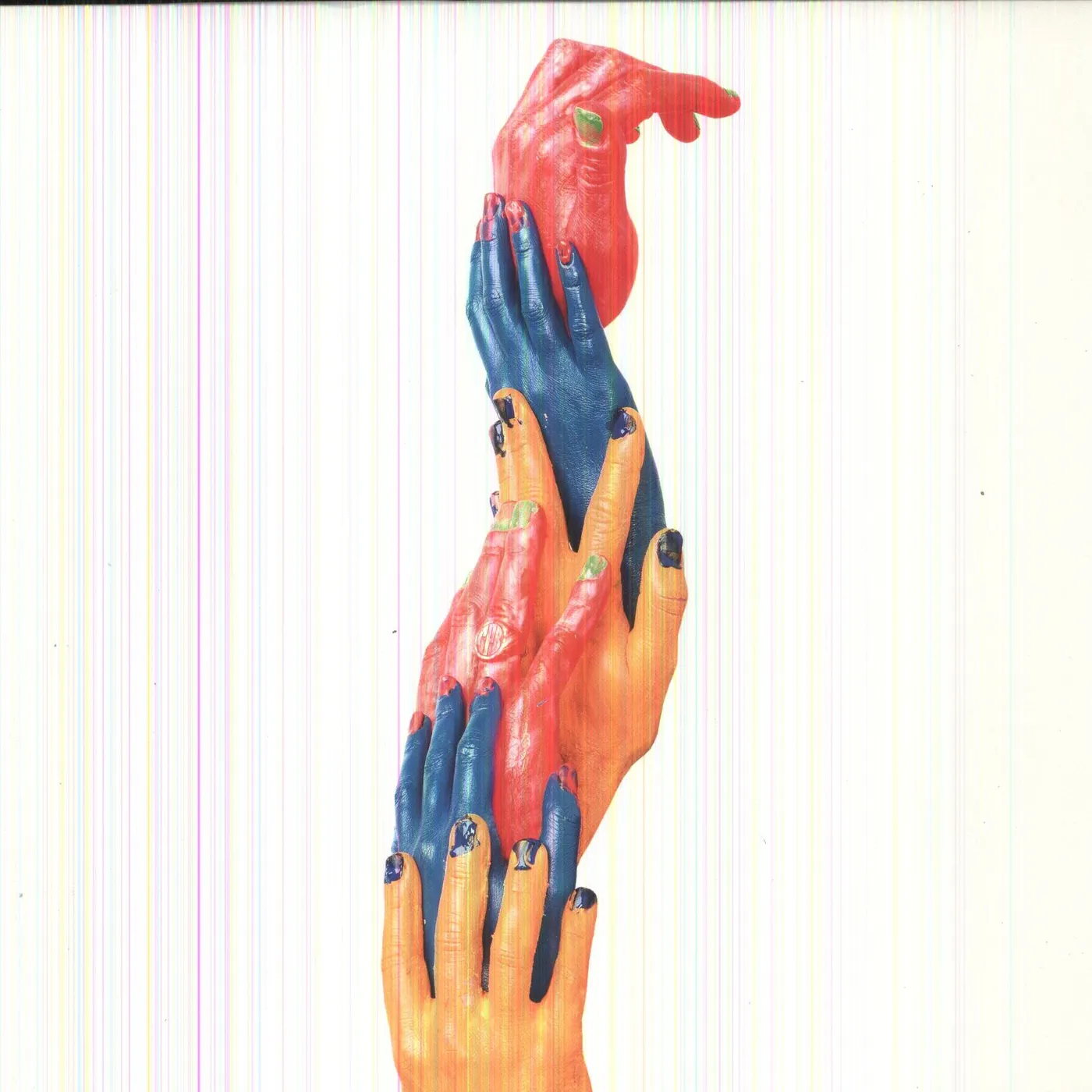 Superhumanoids Exhibitionists Vinyl Record