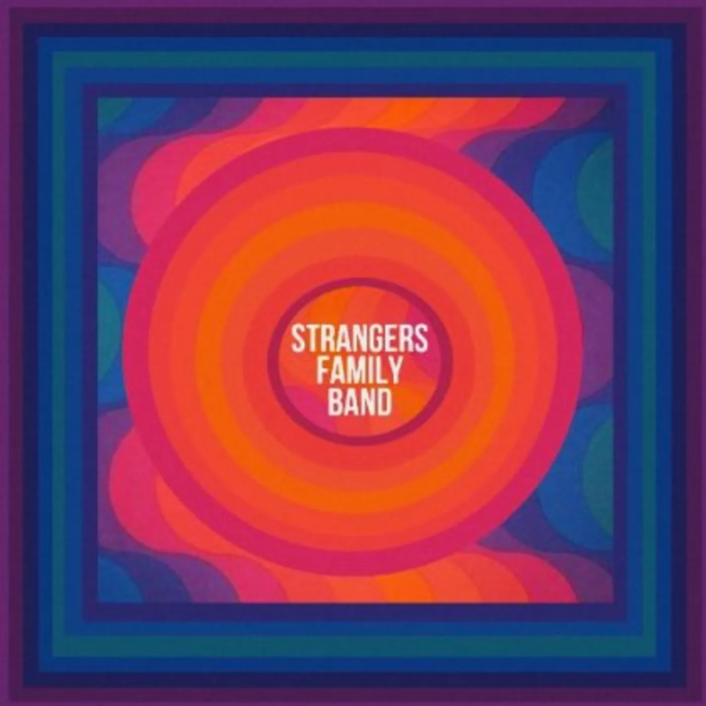 STRANGERS FAMILY BAND CD