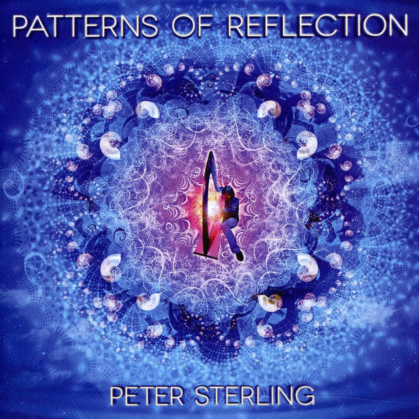 Peter Sterling PATTERNS OF REFLECTION CD