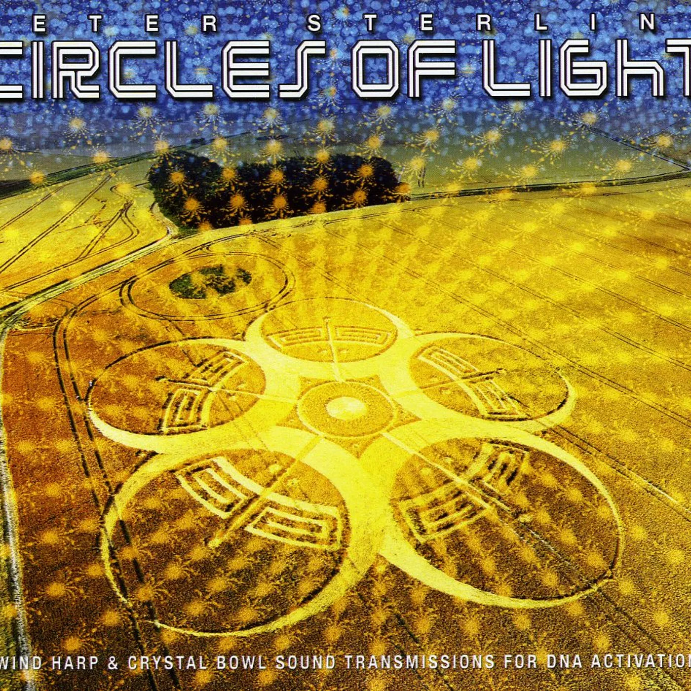 Peter Sterling CIRCLES OF LIGHT CD