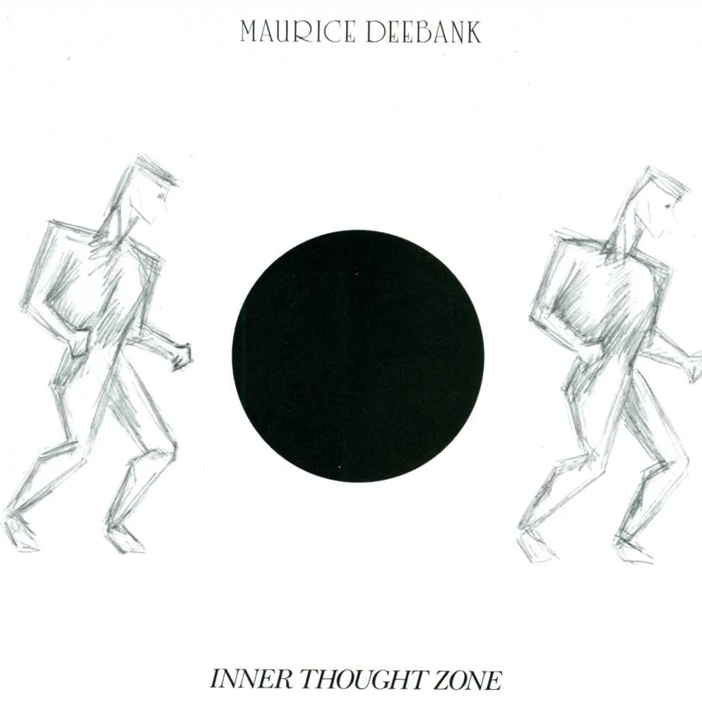 Maurice Deebank INNER THOUGHT ZONE CD