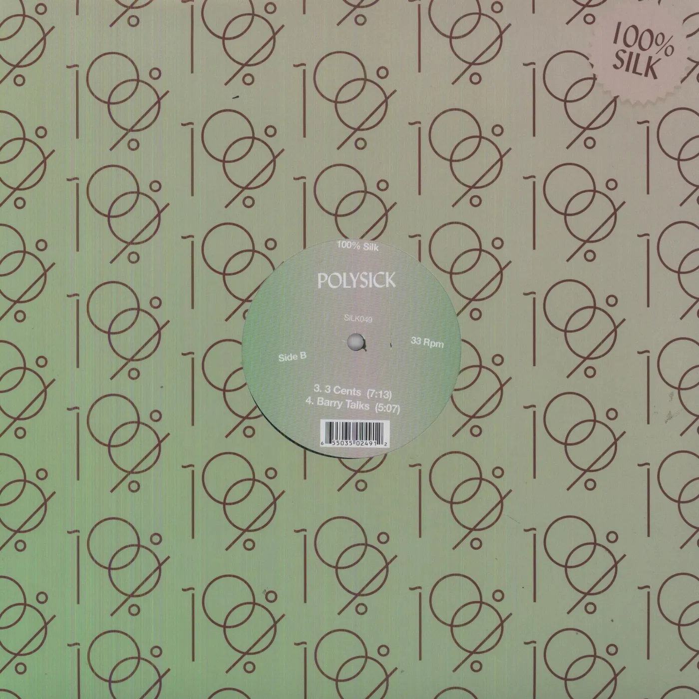 Polysick Under Construction Vinyl Record