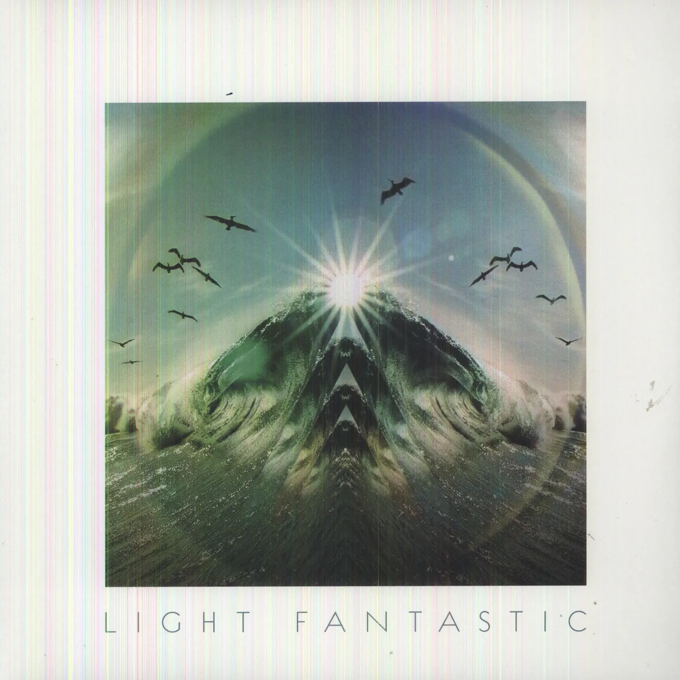 Light Fantastic Vinyl Record