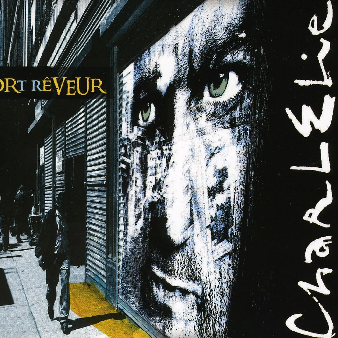 Charlelie Couture FORT REVEUR CD