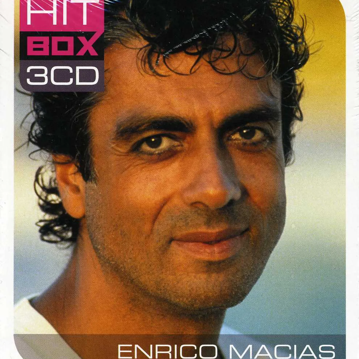 Enrico Macias HIT BOX CD