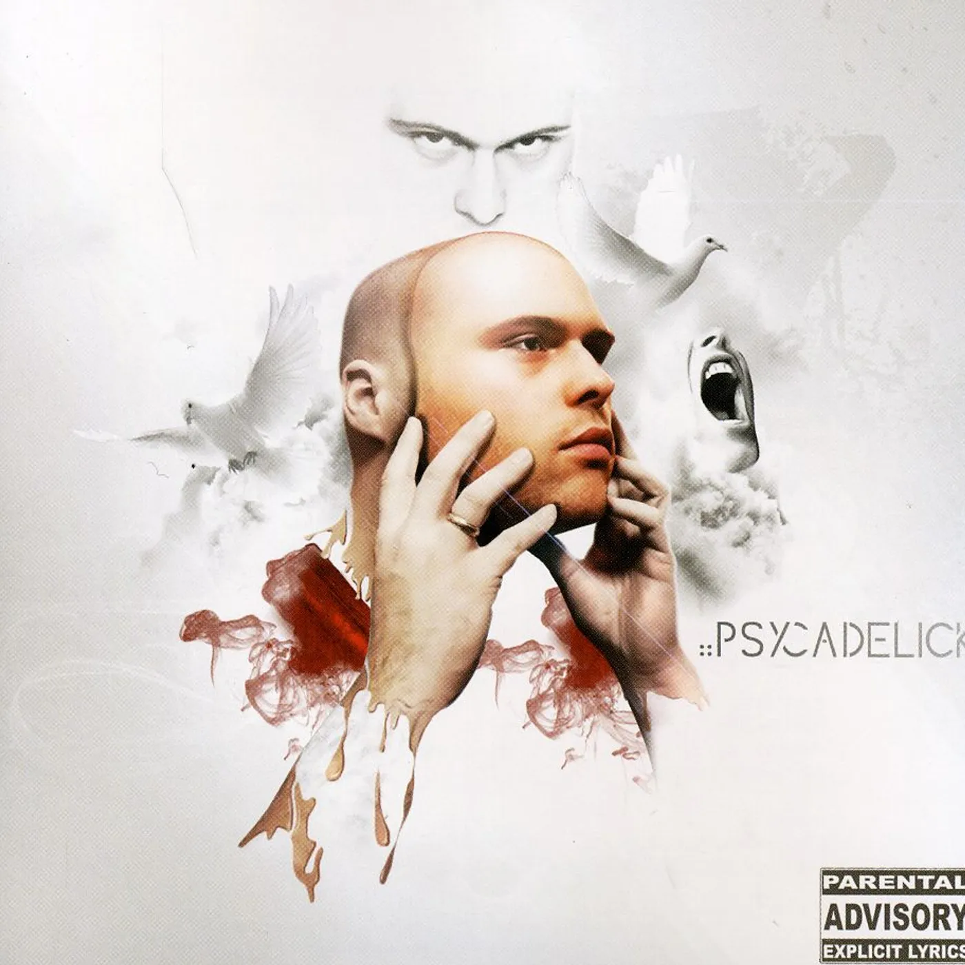 PSYCADELICK CD