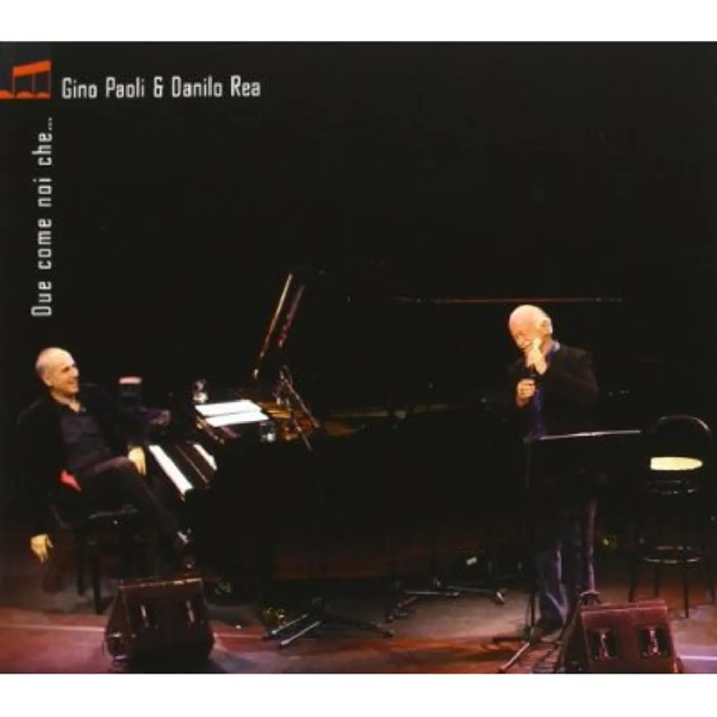 Gino Paoli DUE COME NOI CHE CD