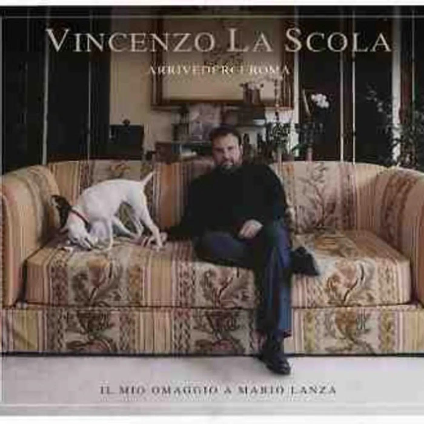 Vincenzo La Scola ARRIVEDERCI ROMA CD