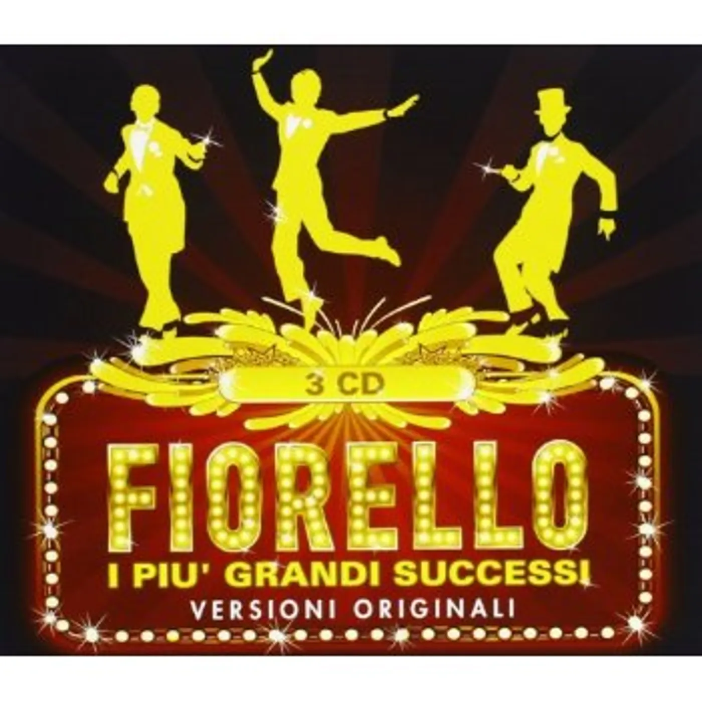 Fiorello I PIU GRANDI SUCCESSI CD