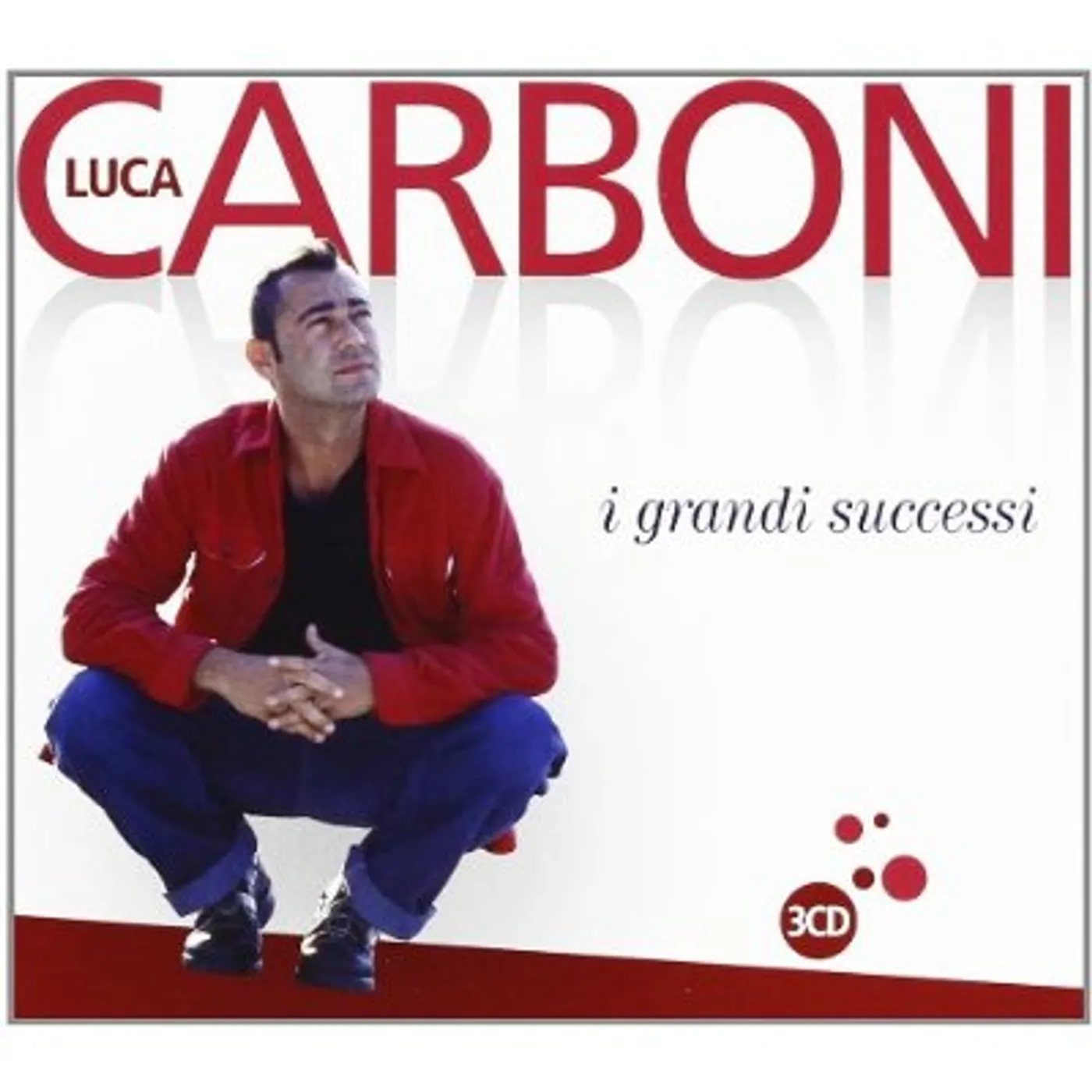 Luca Carboni I GRANDI SUCCESSI CD