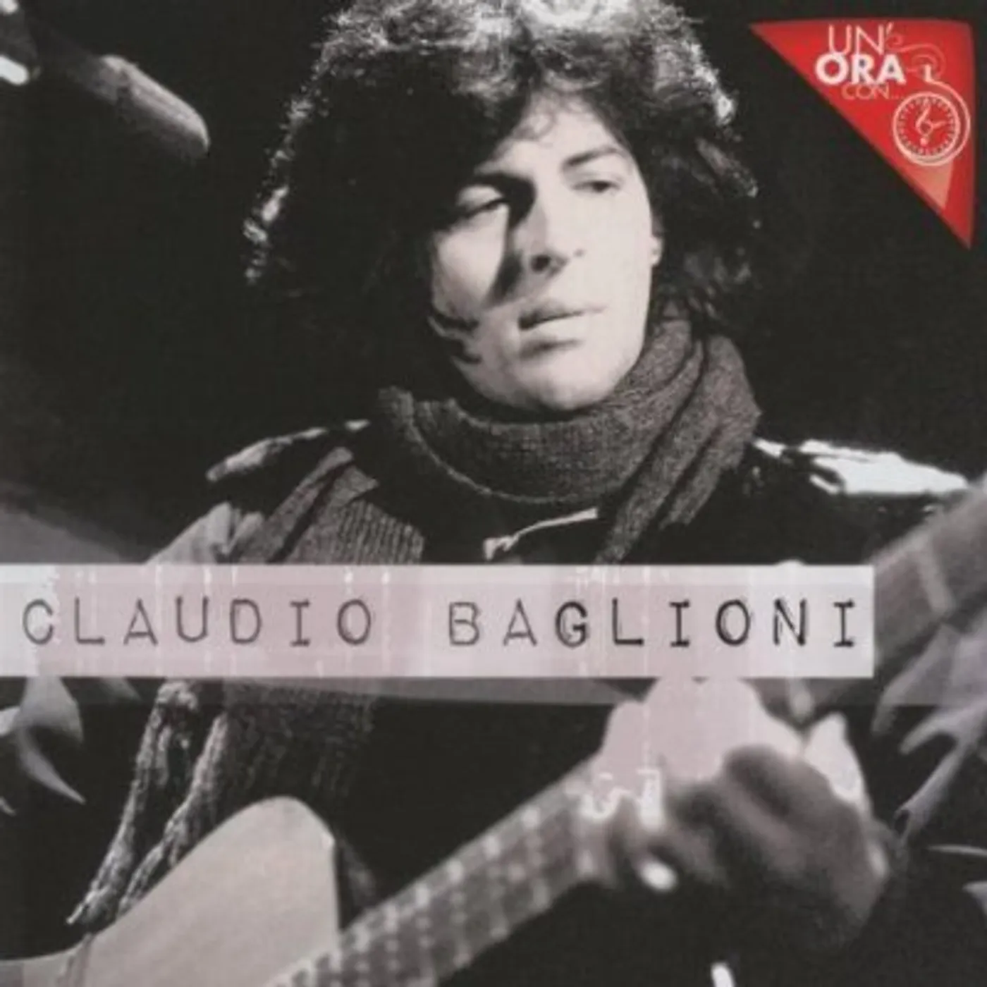 Claudio Baglioni UN ORA CON CD