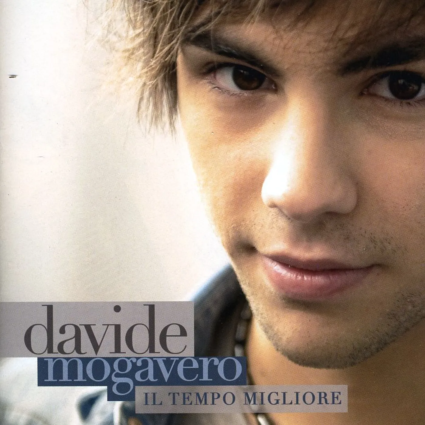 Davide Mogavero IL TEMPO MIGLIORE CD