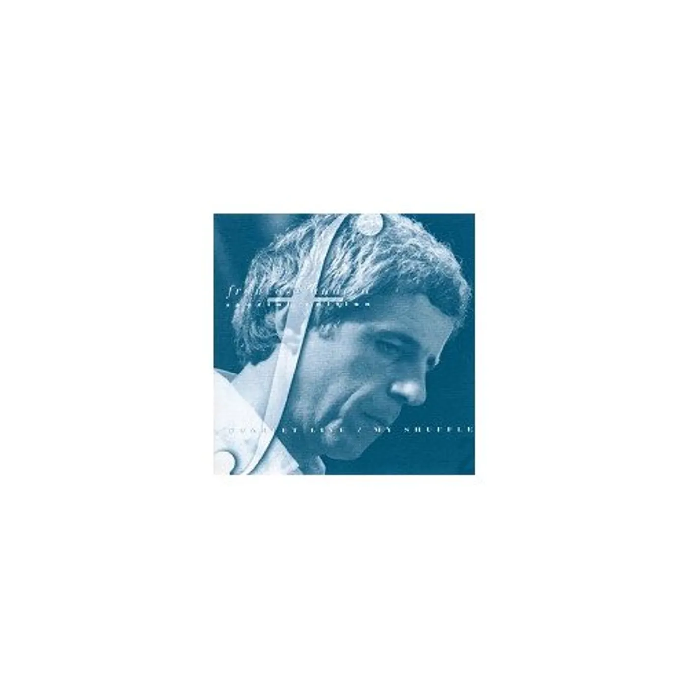 Franco D'Andrea LIVE / MY SHUFFLE CD