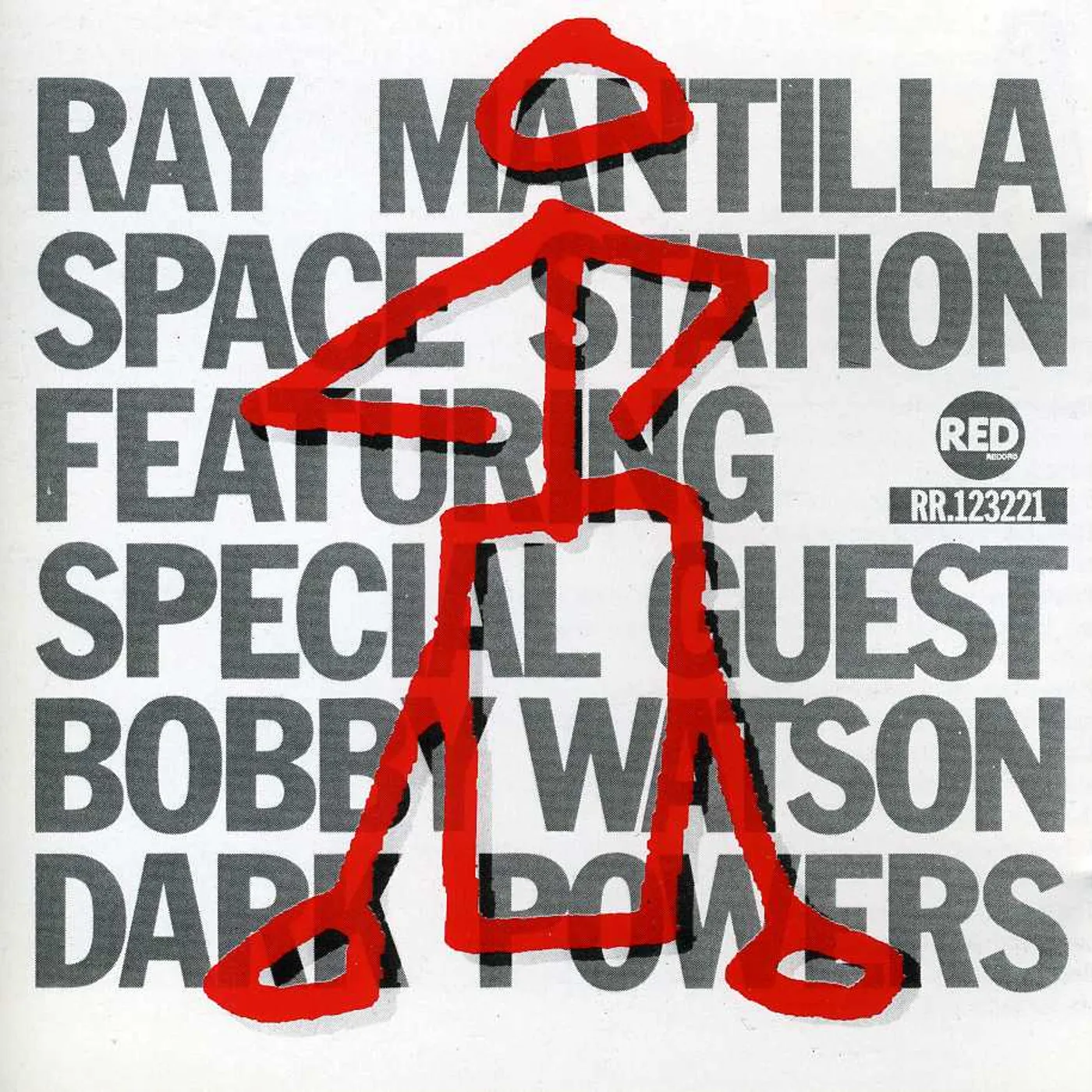 RAY MANTILLA CD