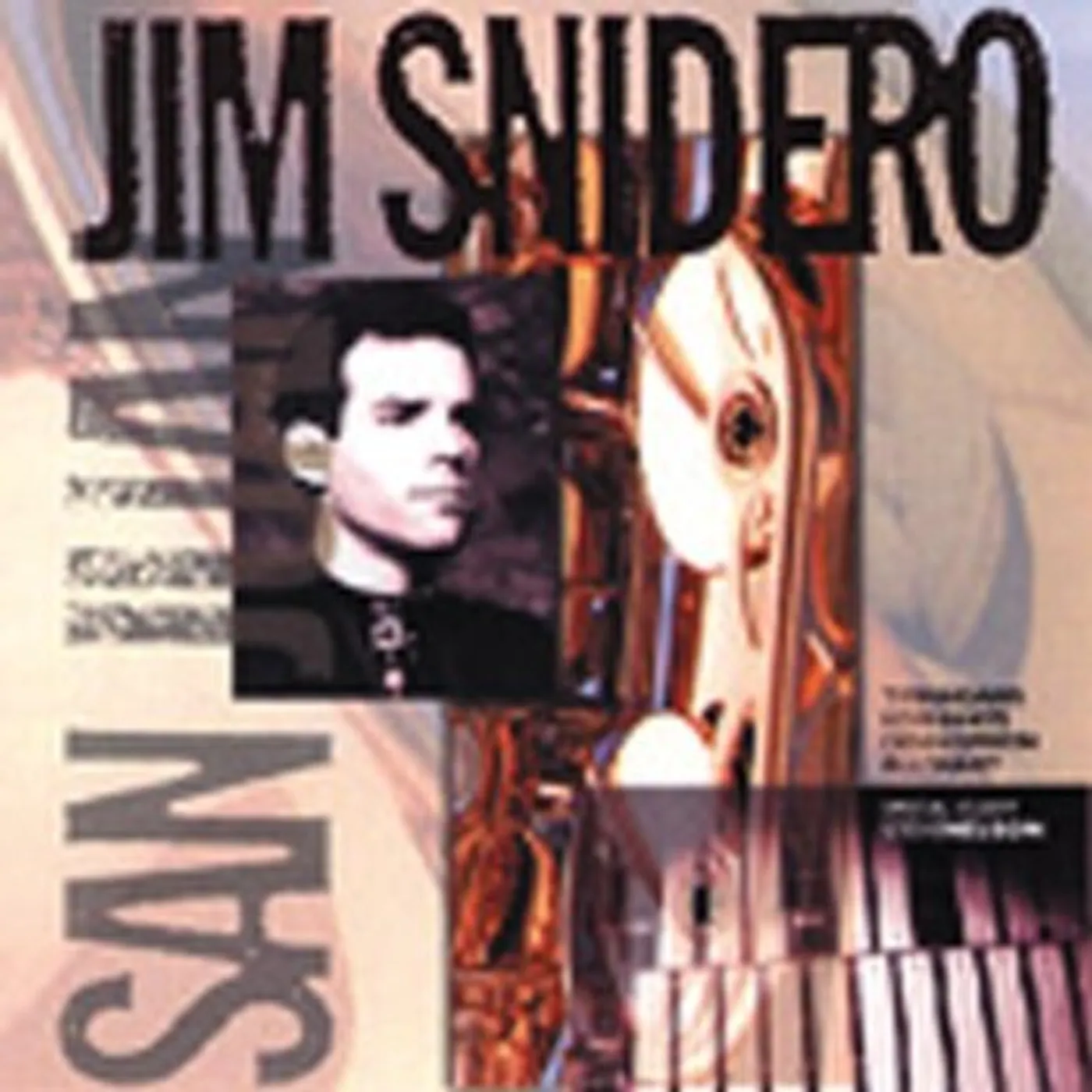 Jim Snidero SAN JUAN CD