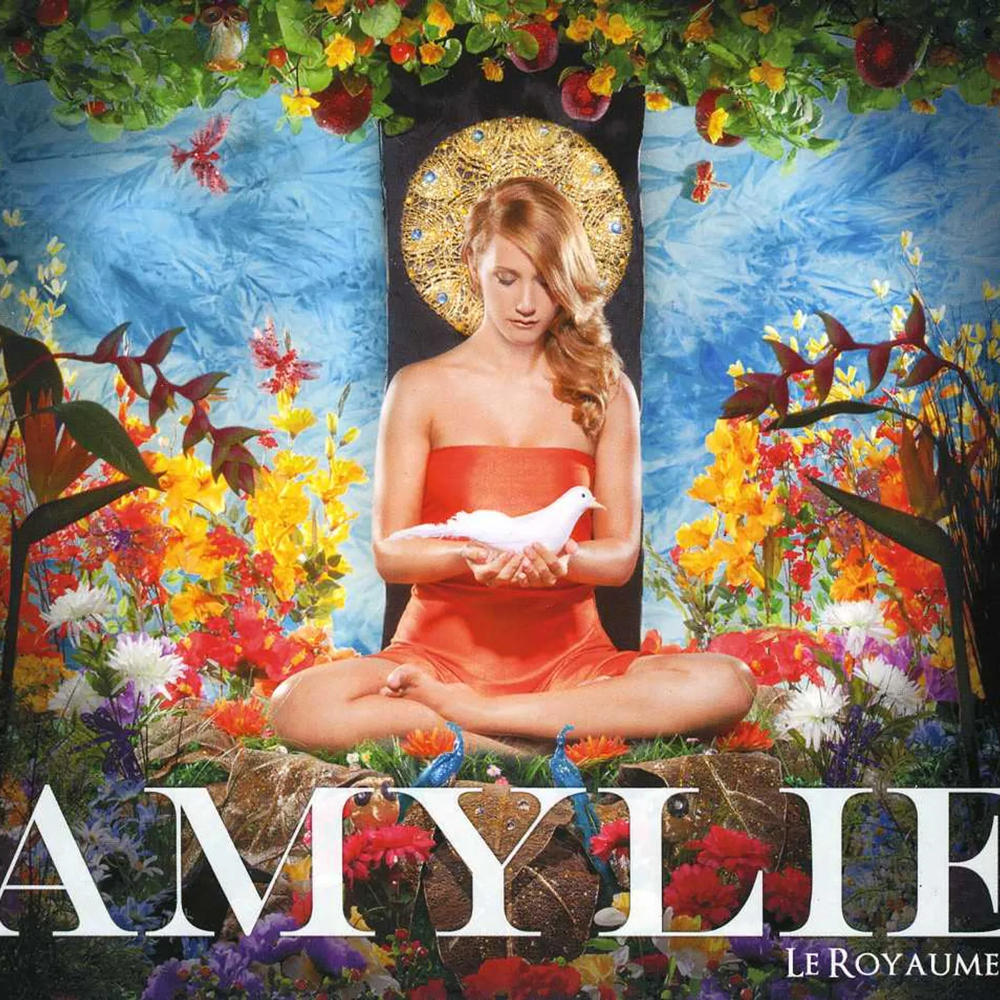 Amylie ROYAUME CD