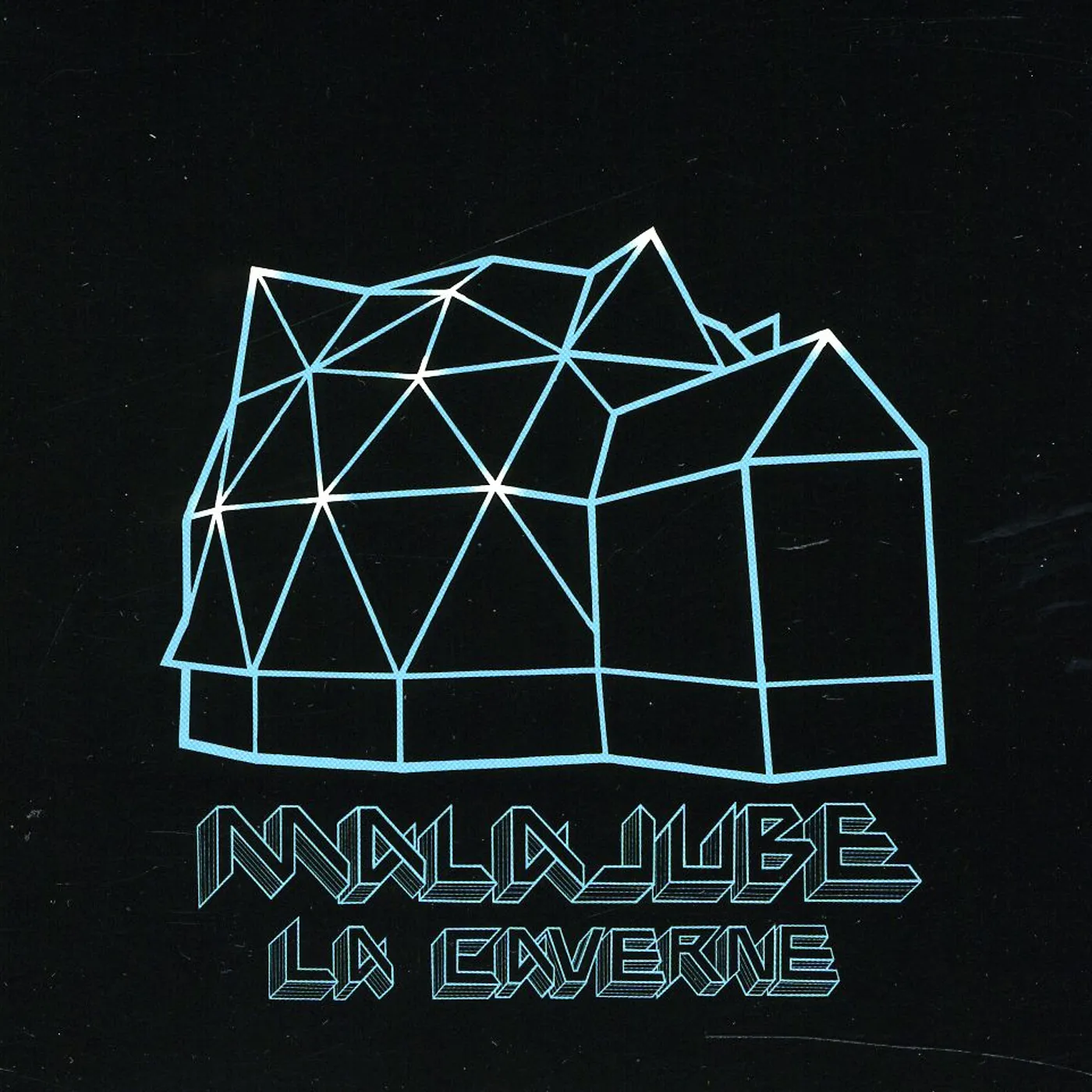 Malajube CAVERNE CD