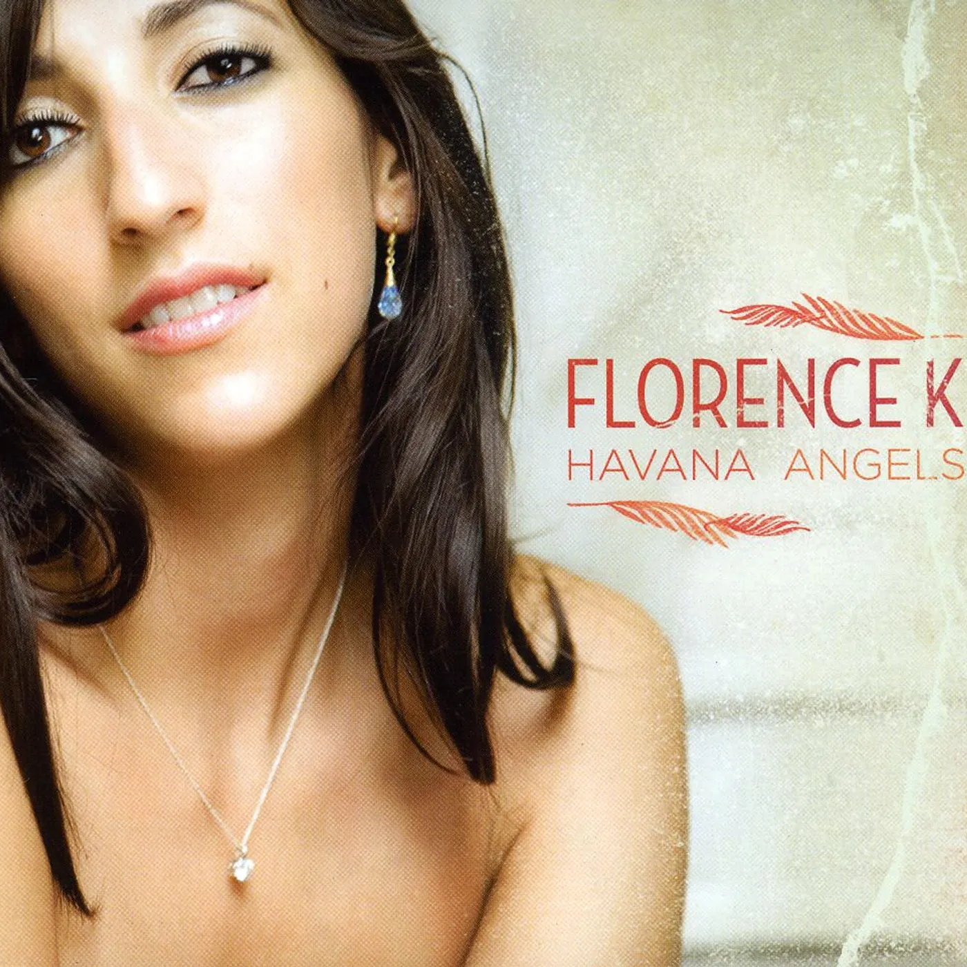 Florence K HAVANA ANGELS CD