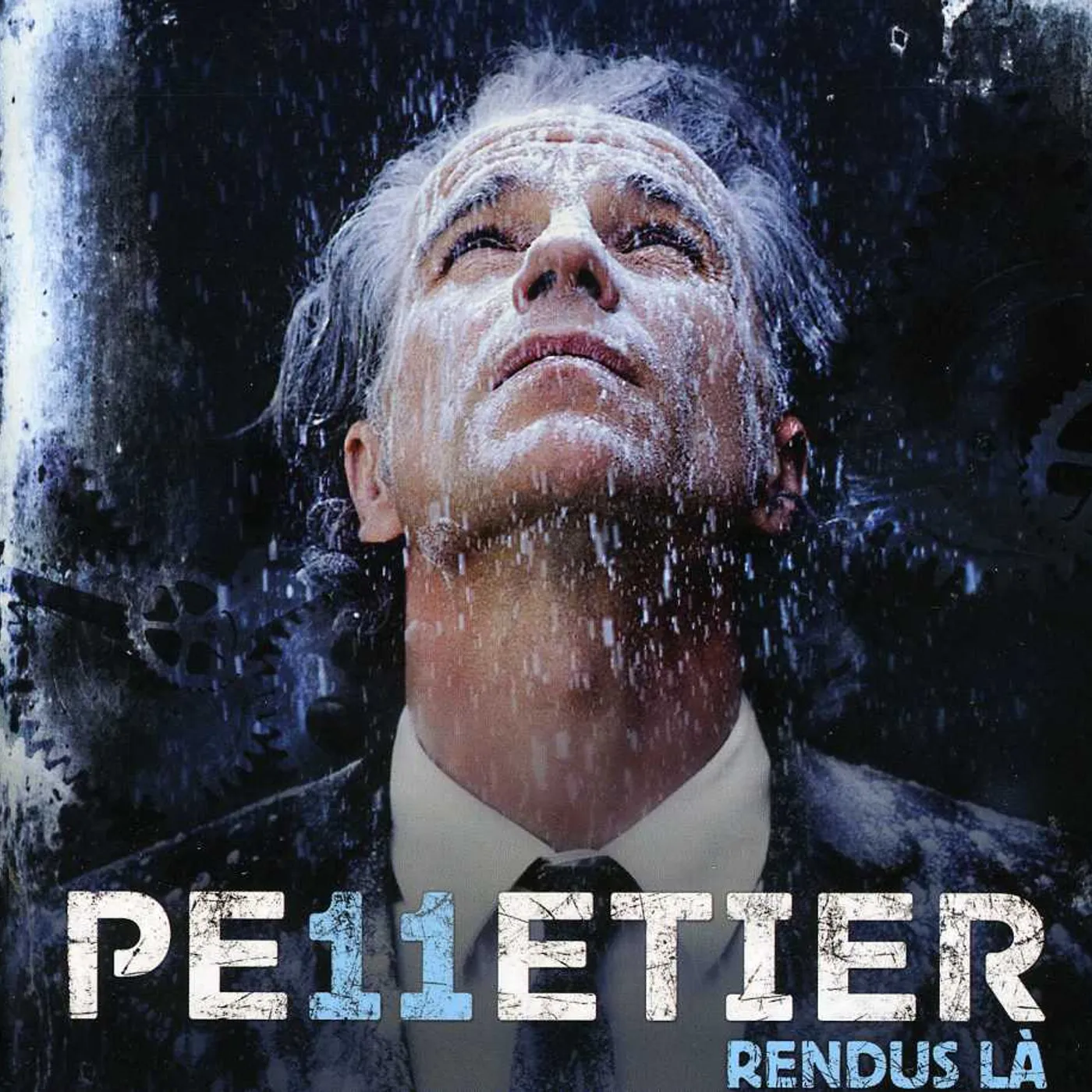 Bruno Pelletier LA RENDUS CD