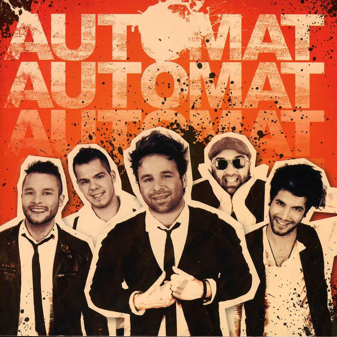 AUTOMAT CD