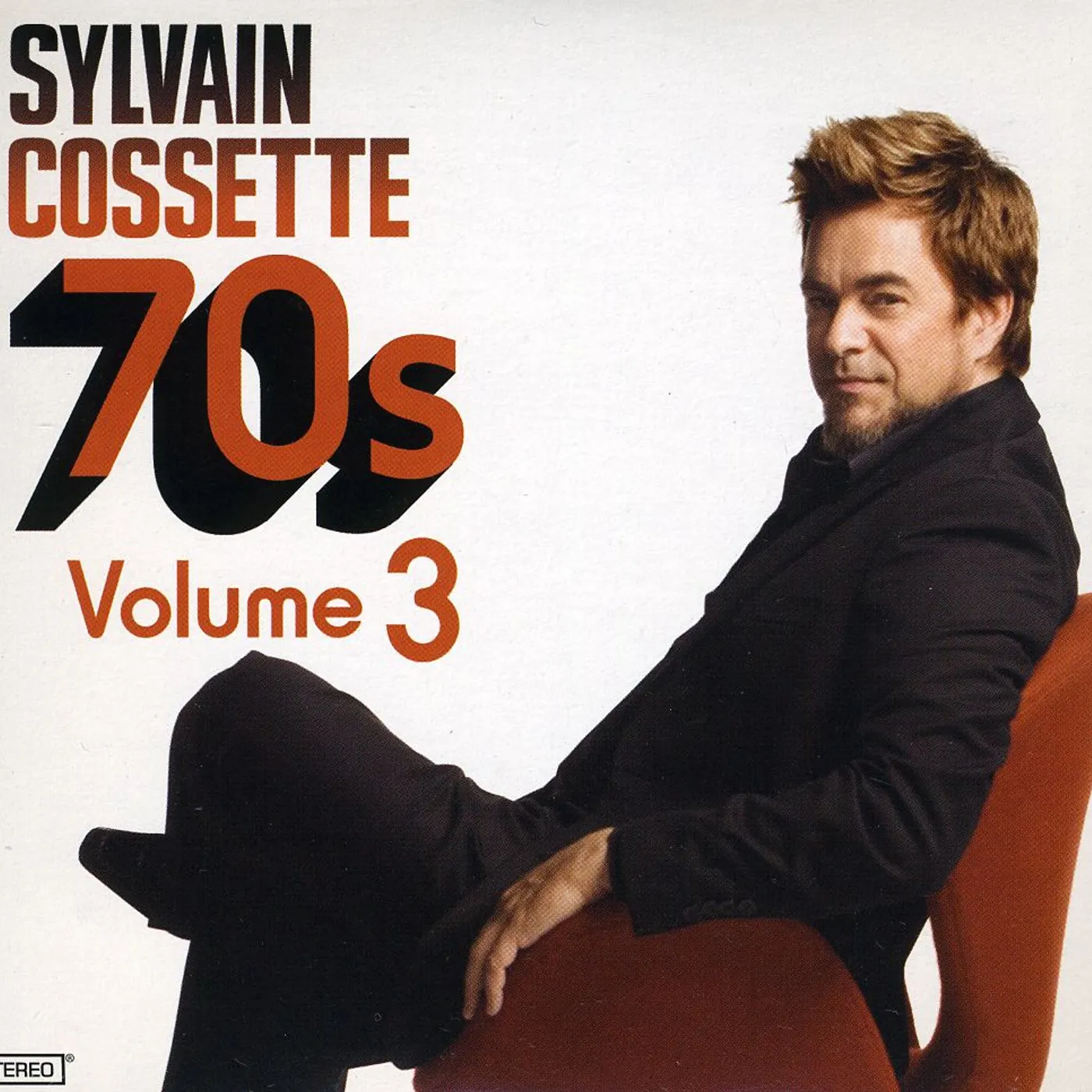 SYLVAIN COSSETTE 3: 70'S CD